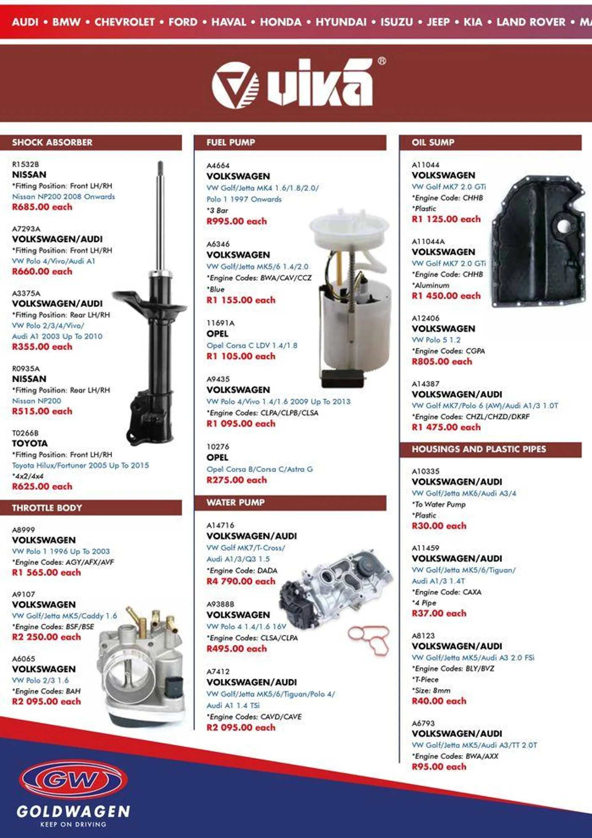 OUR LATEST DEALS from 16 August to 30 September 2024 - Catalogue Page 2