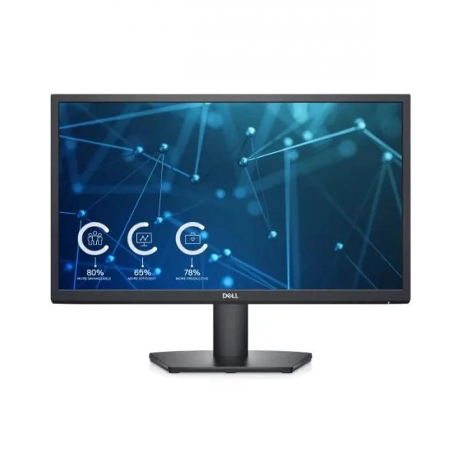 DELL SE2222H 21.5″ LED MATT 75HZ MONITOR