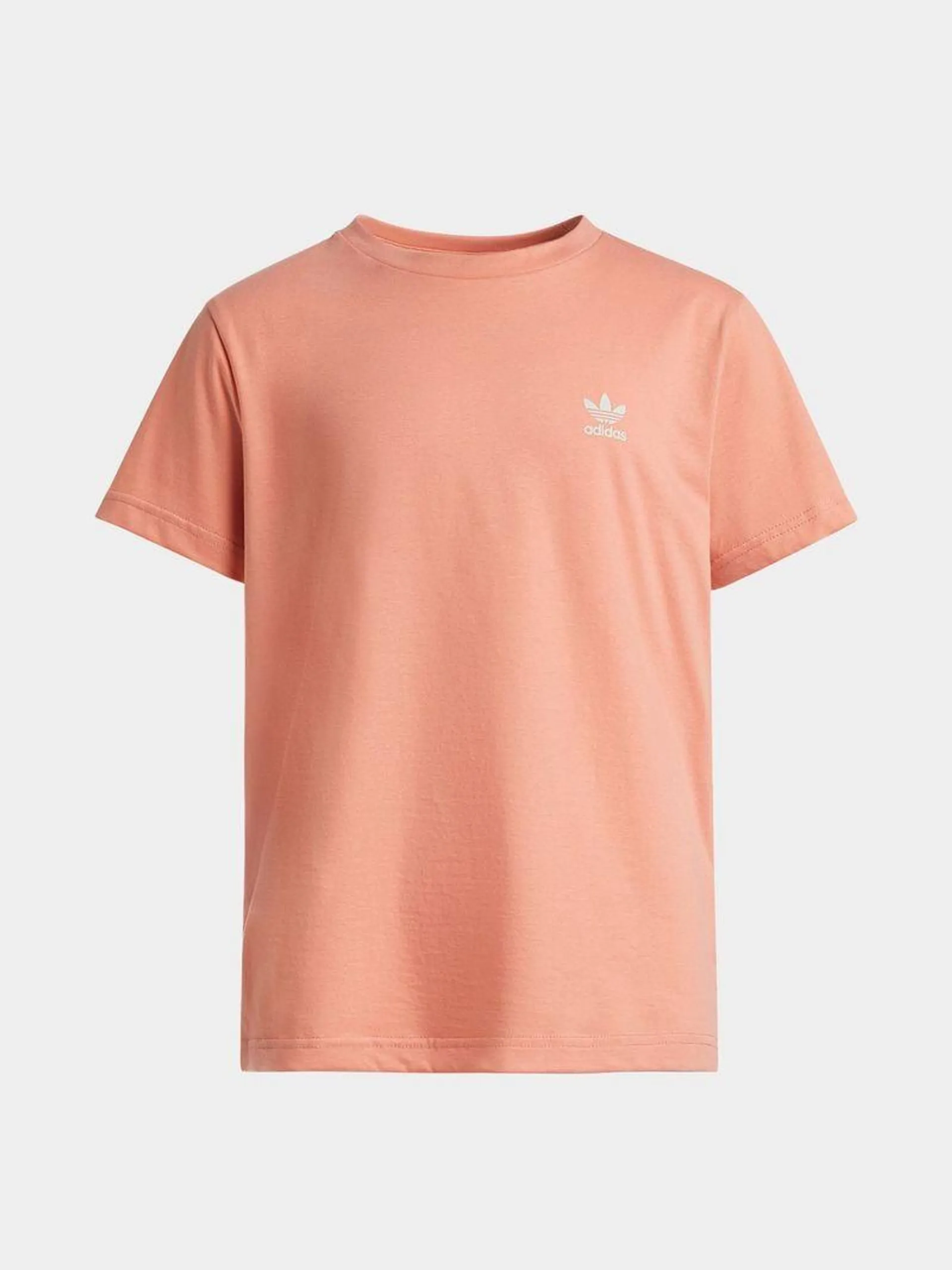 adidas Originals Youth Essential Rust T-shirt