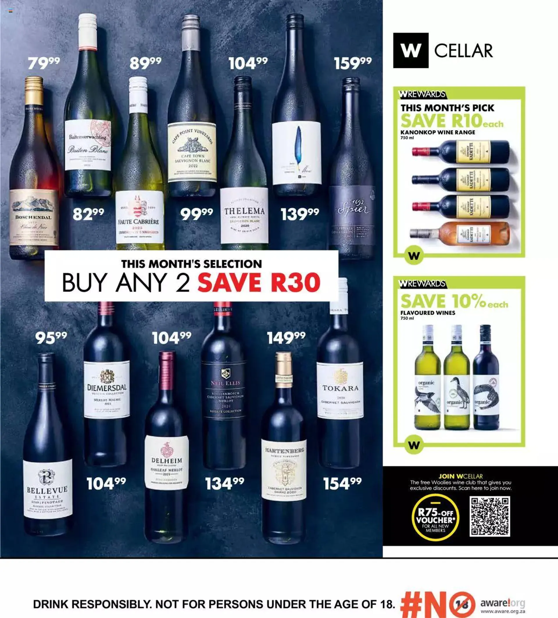 Woolworths Specials - 10