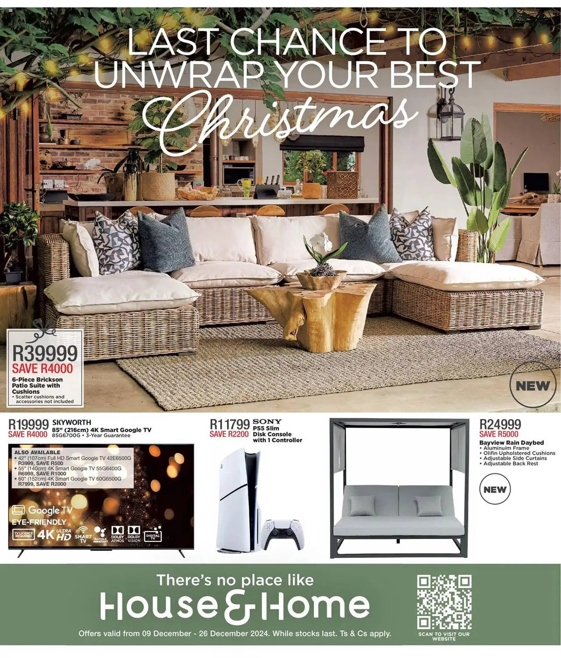 House & Home catalogue - 1