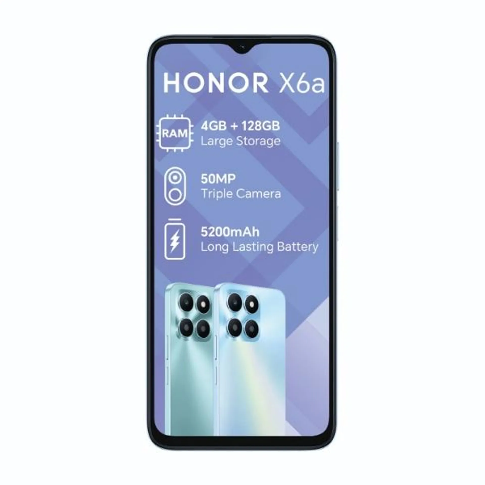 Honor Cellphone X6A