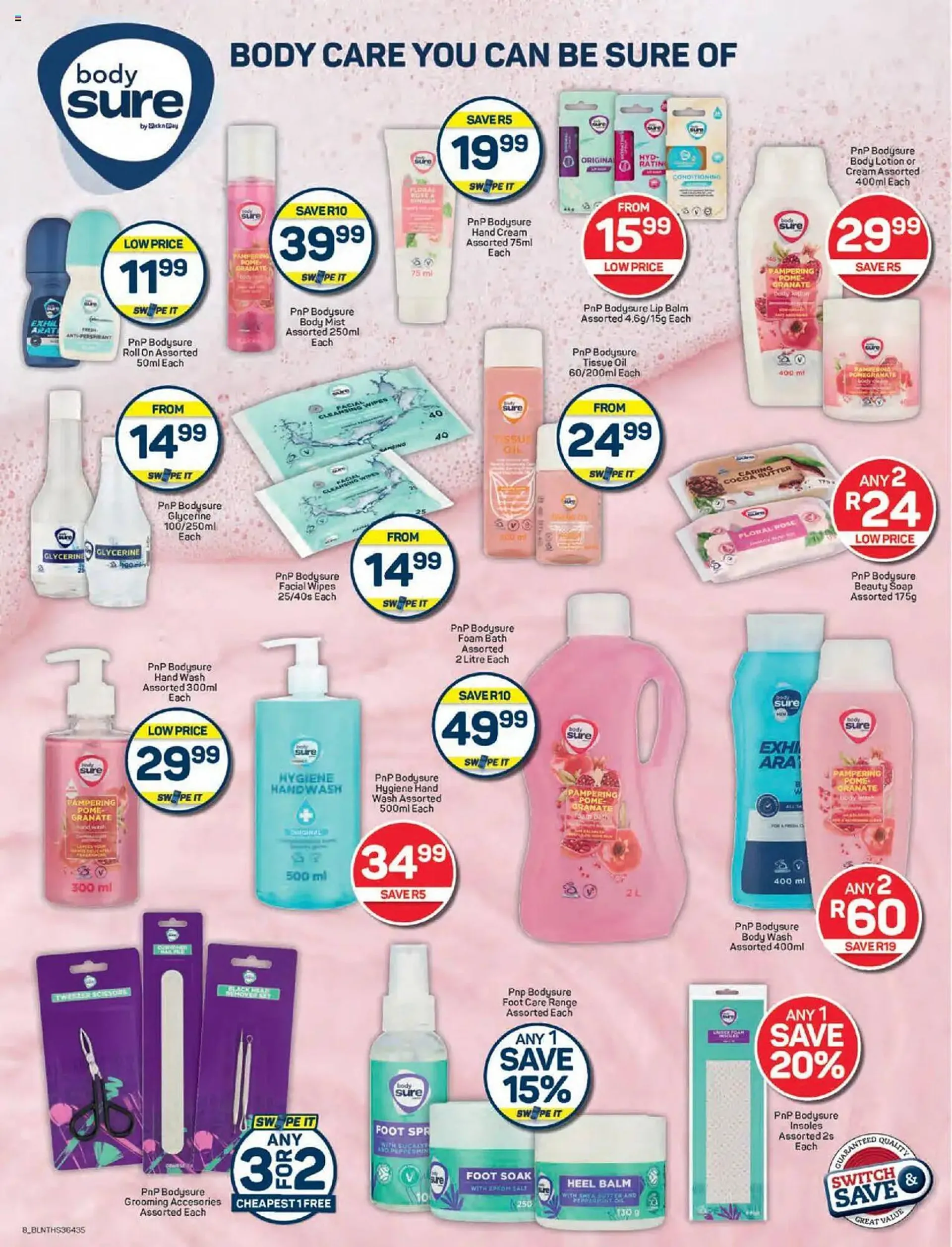 Pick n Pay catalogue from 13 December to 24 December 2024 - Catalogue Page 8