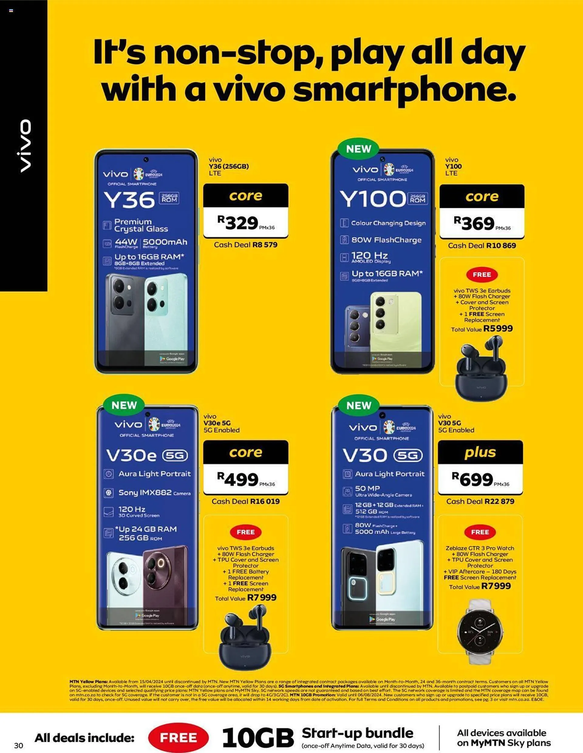 MTN catalogue from 1 July to 31 July 2024 - Catalogue Page 31