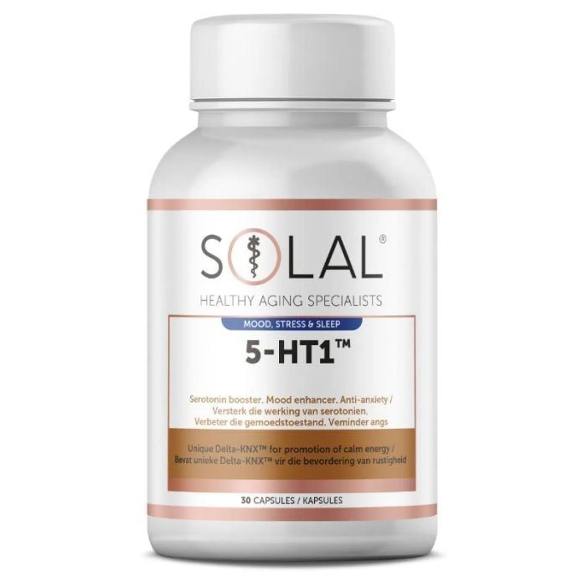 Solal - 5HT1 30s