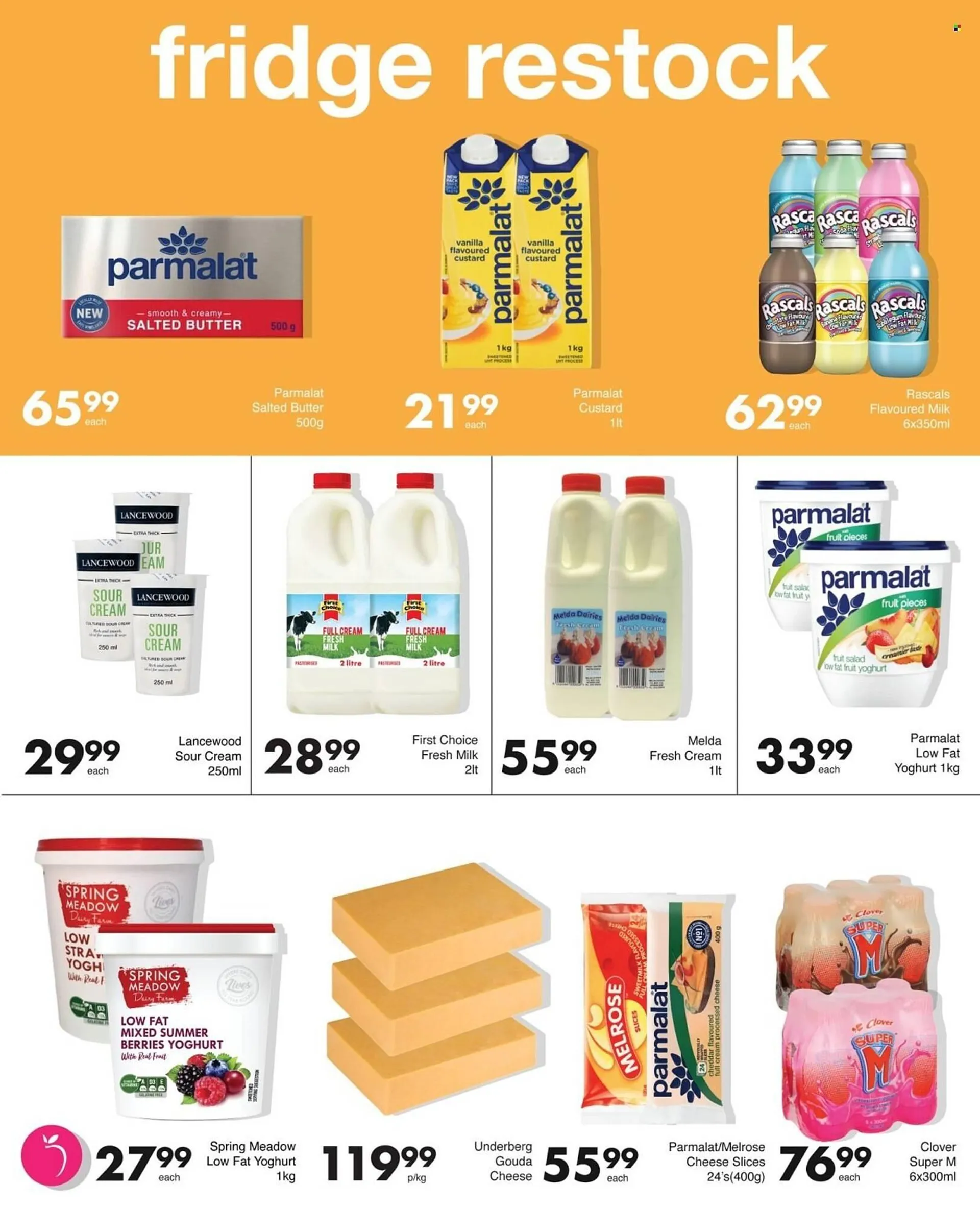 Save catalogue from 31 July to 10 August 2025 - Catalogue Page 1