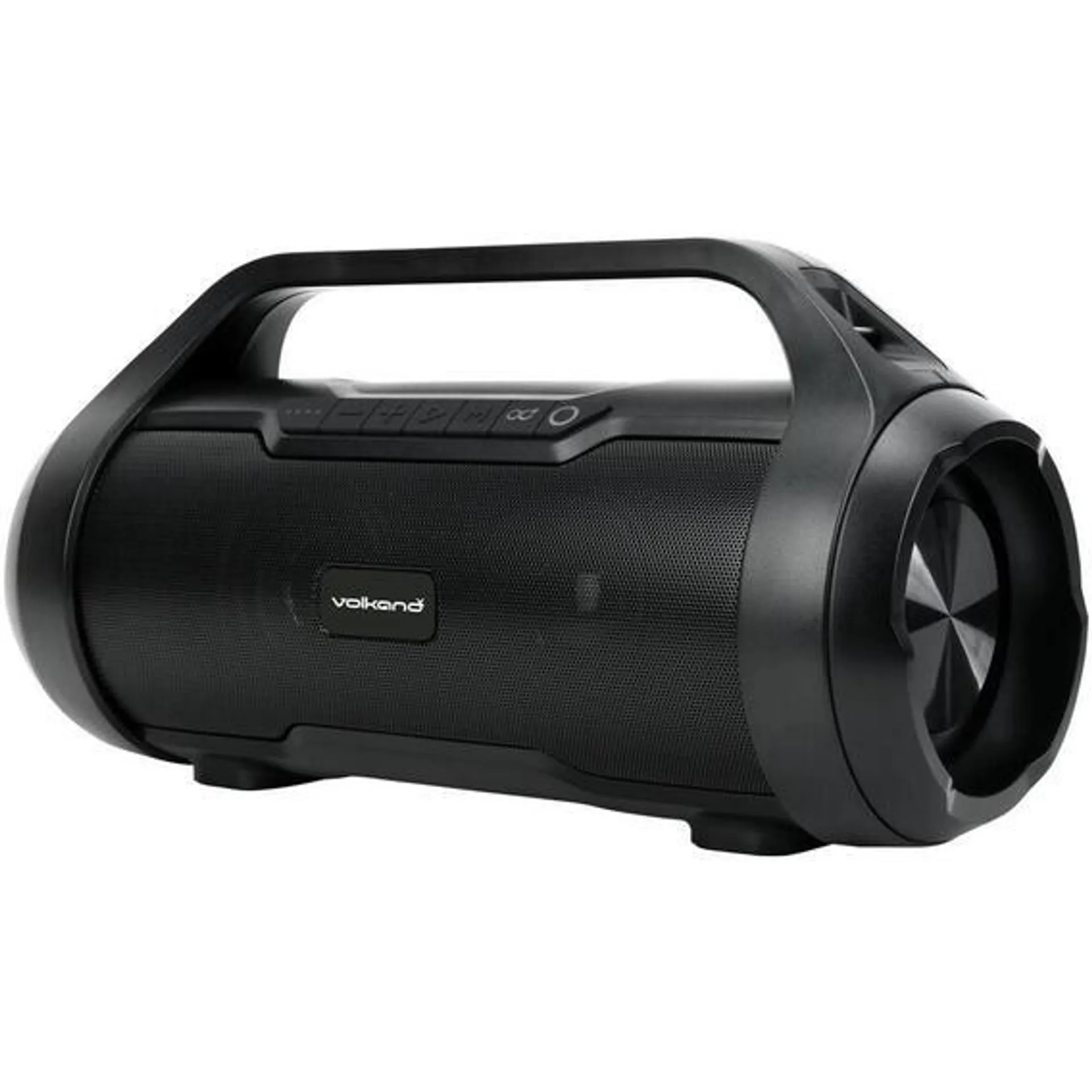 Volkano X Cobra Series Bluetooth Speaker - Black