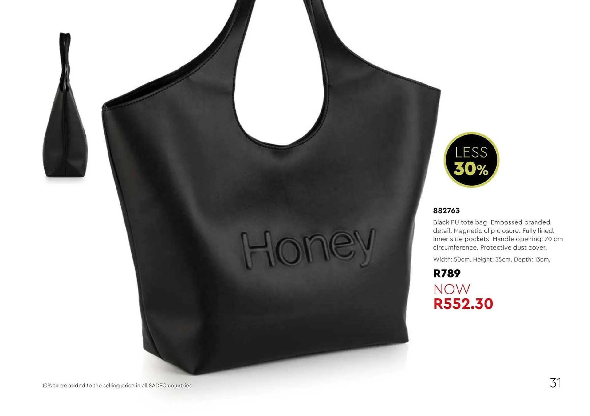 Honey Fashion Accessories catalogue from 16 July to 31 July 2024 - Catalogue Page 26