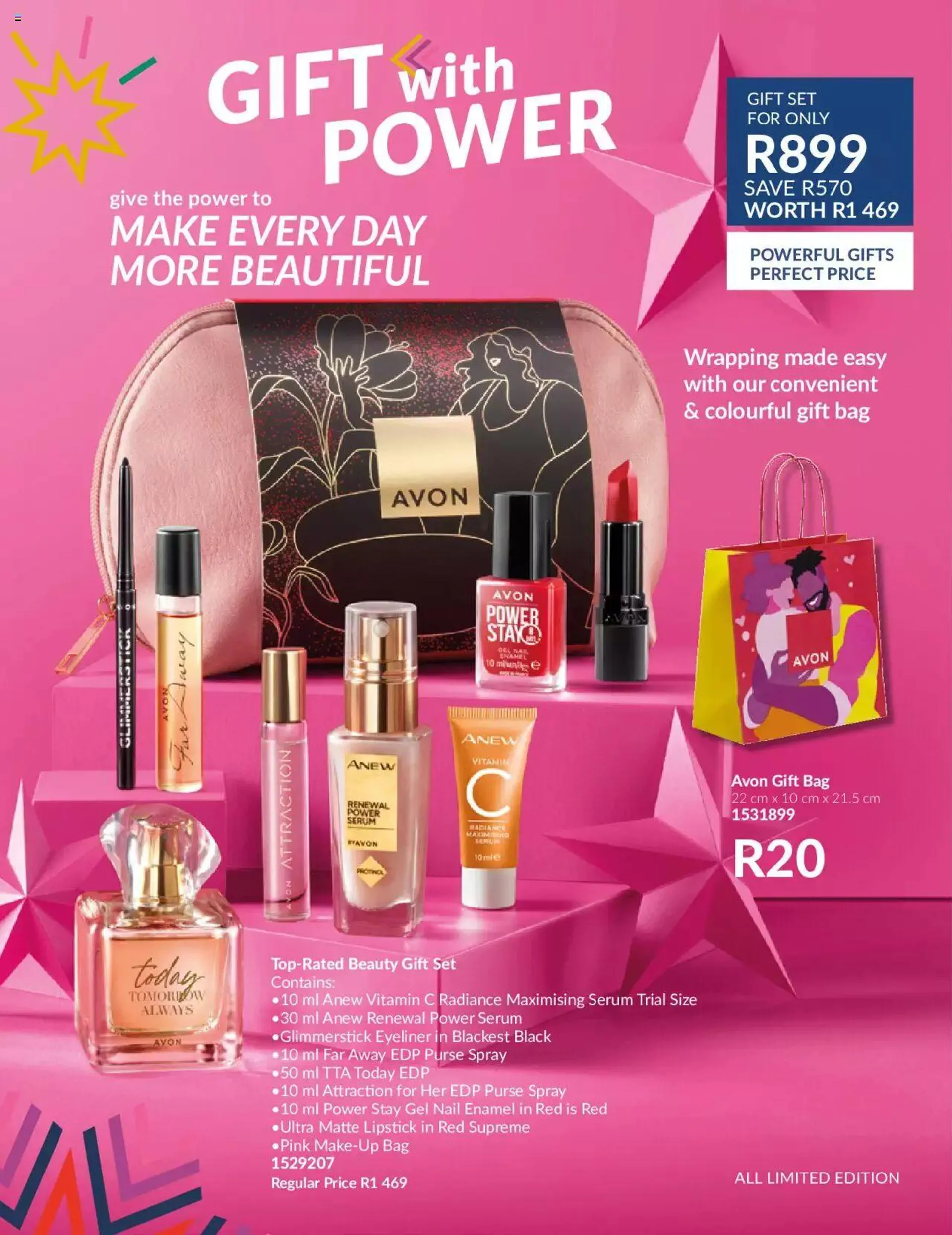 AVON Brochure - December 2023 from 1 December to 31 December 2023 - Catalogue Page 3