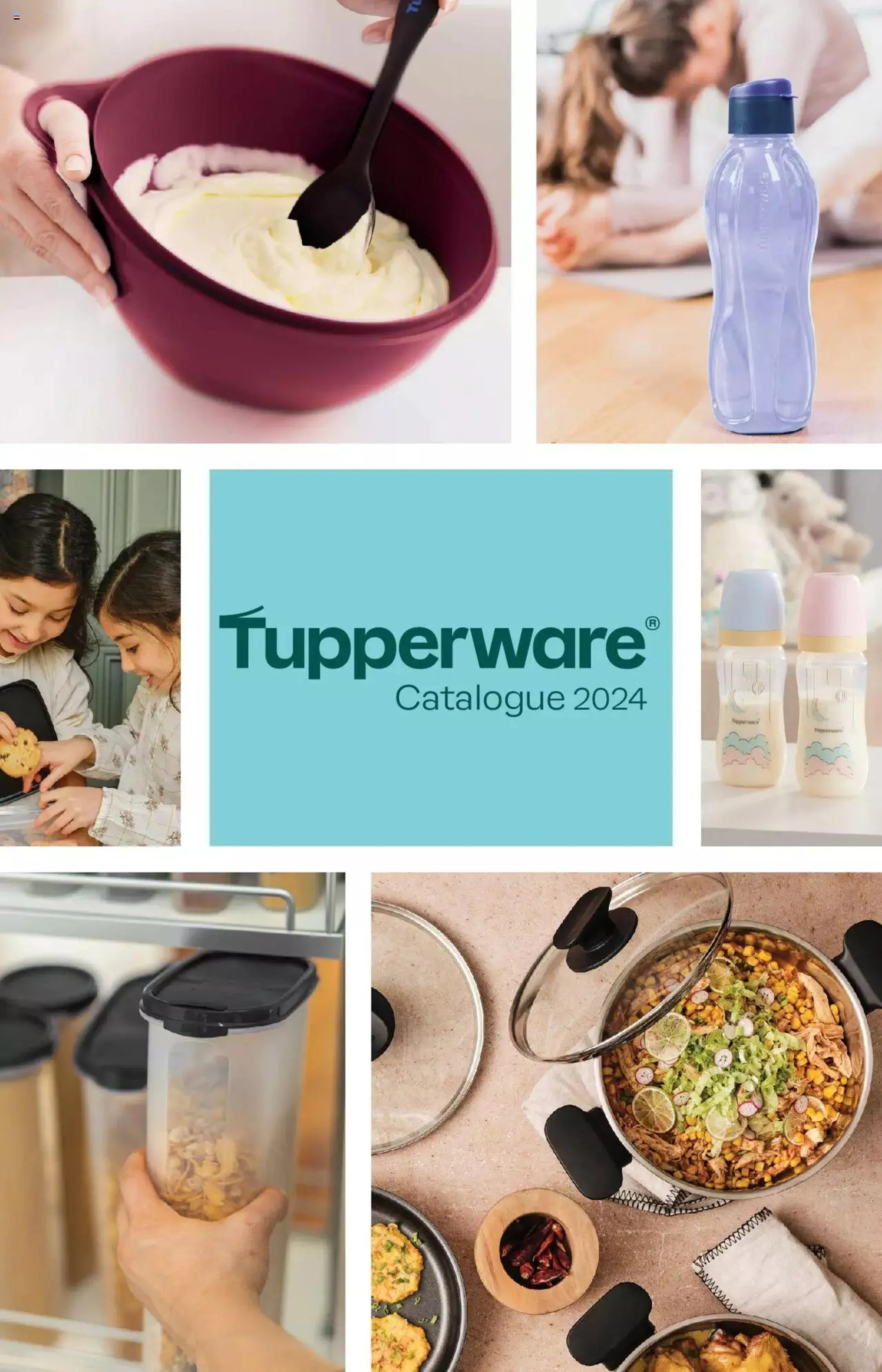 Tupperware - Catalogue 2024 - 0