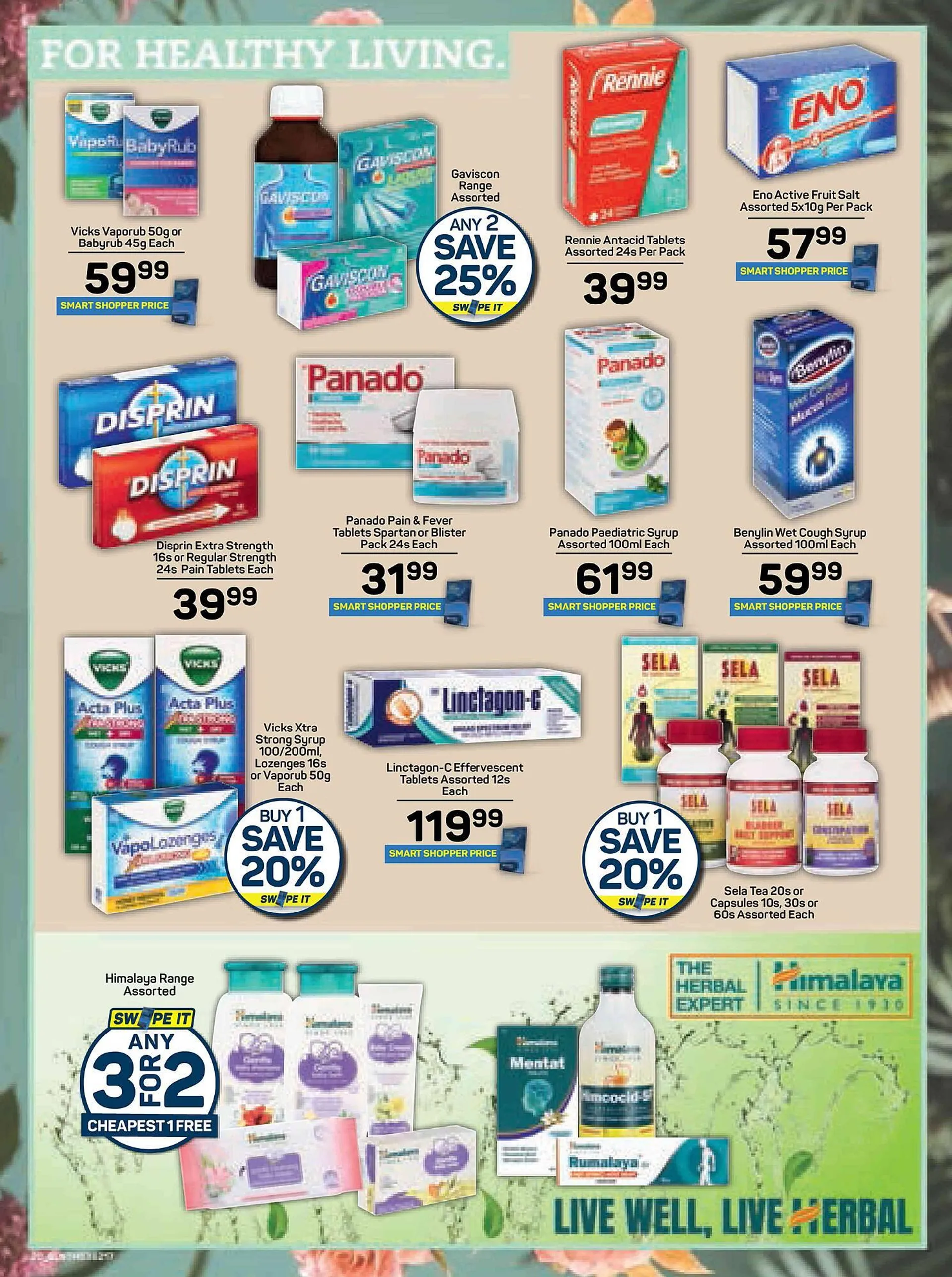 Pick n Pay catalogue from 25 November to 5 December 2024 - Catalogue Page 20