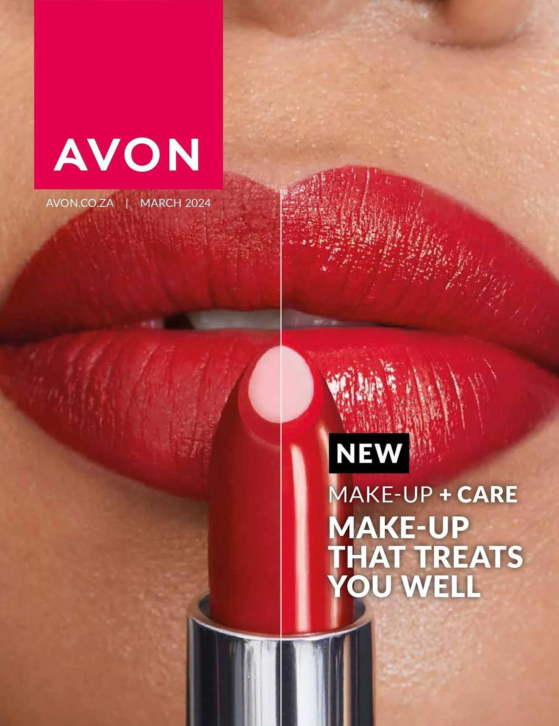 AVON catalogue - 1 March 31 March 2024 - Page 1