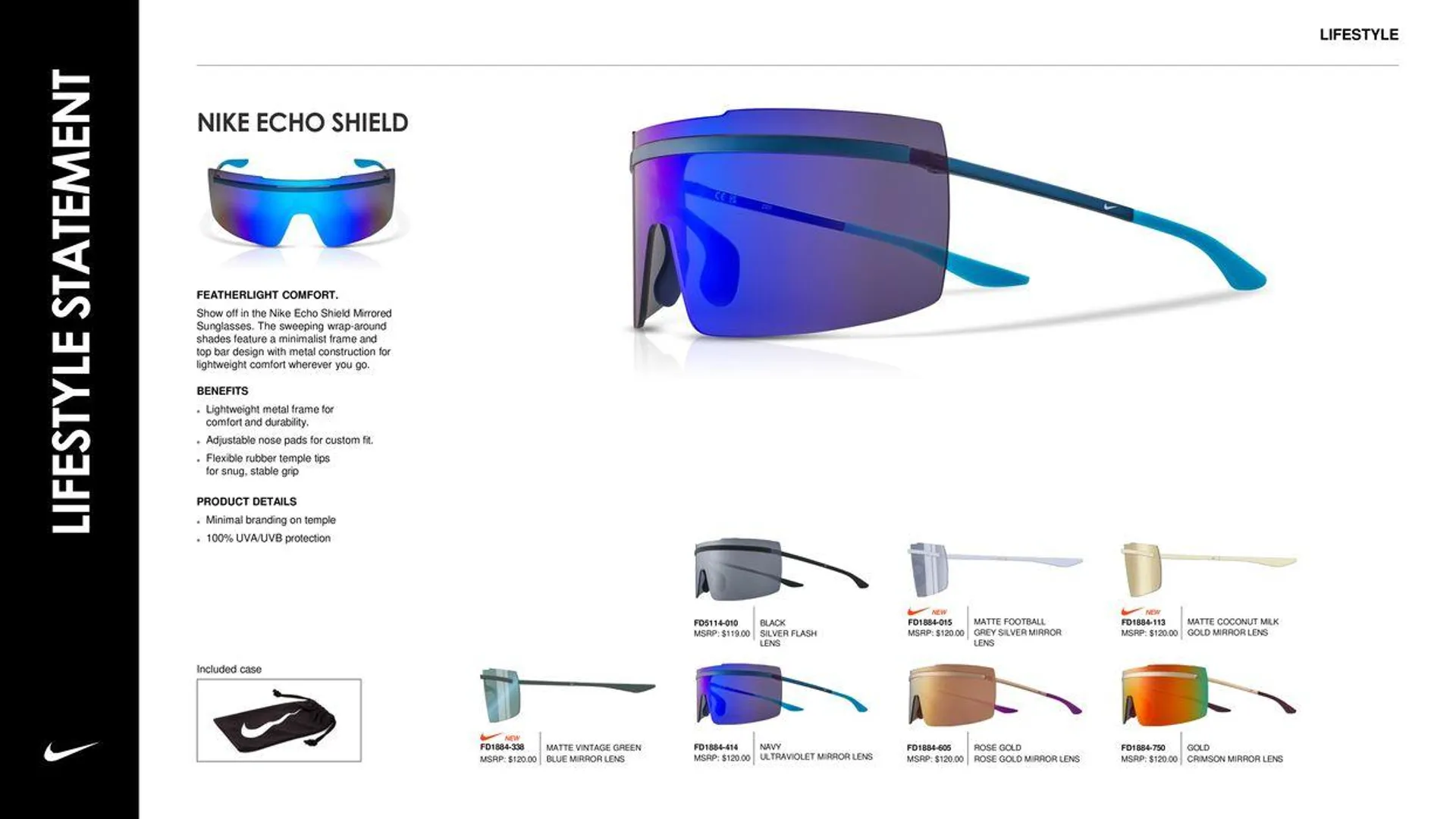 Sunglasses - Spring/Summer 2024 from 14 June to 30 September 2024 - Catalogue Page 31