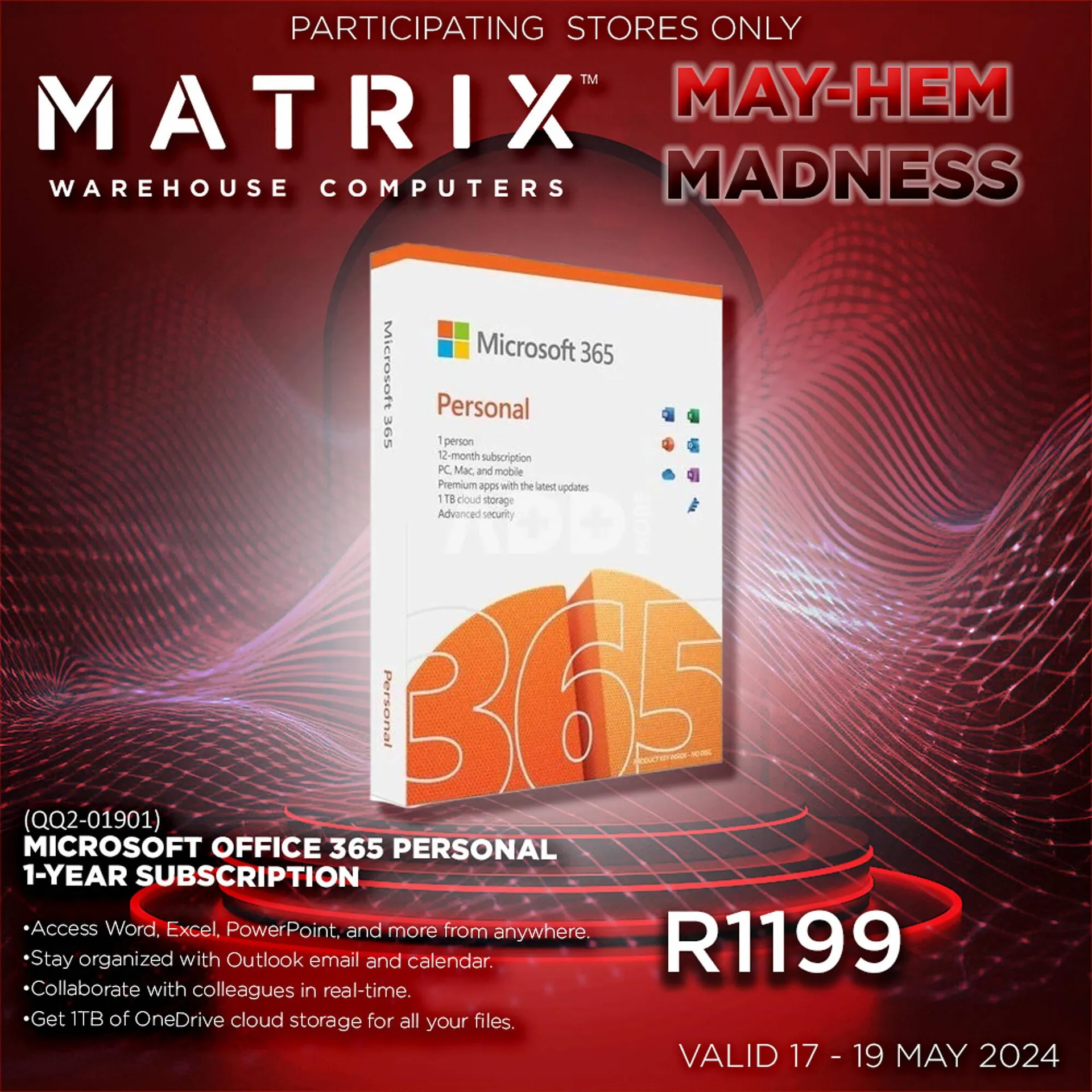 Matrix Warehouse catalogue from 17 May to 19 May 2024 - Catalogue Page 5