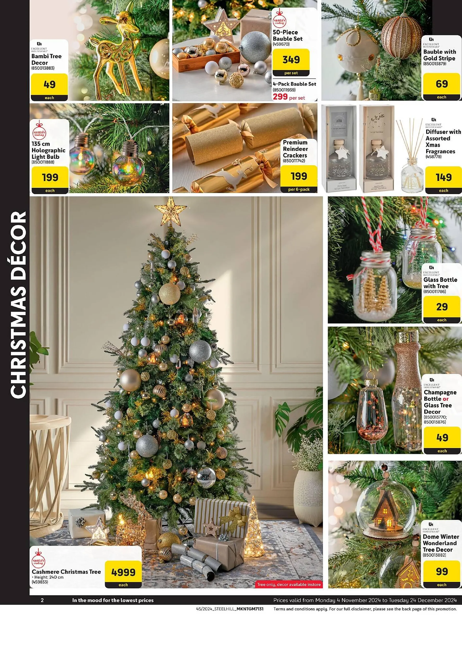 Makro catalogue from 4 November to 24 December 2024 - Catalogue Page 2