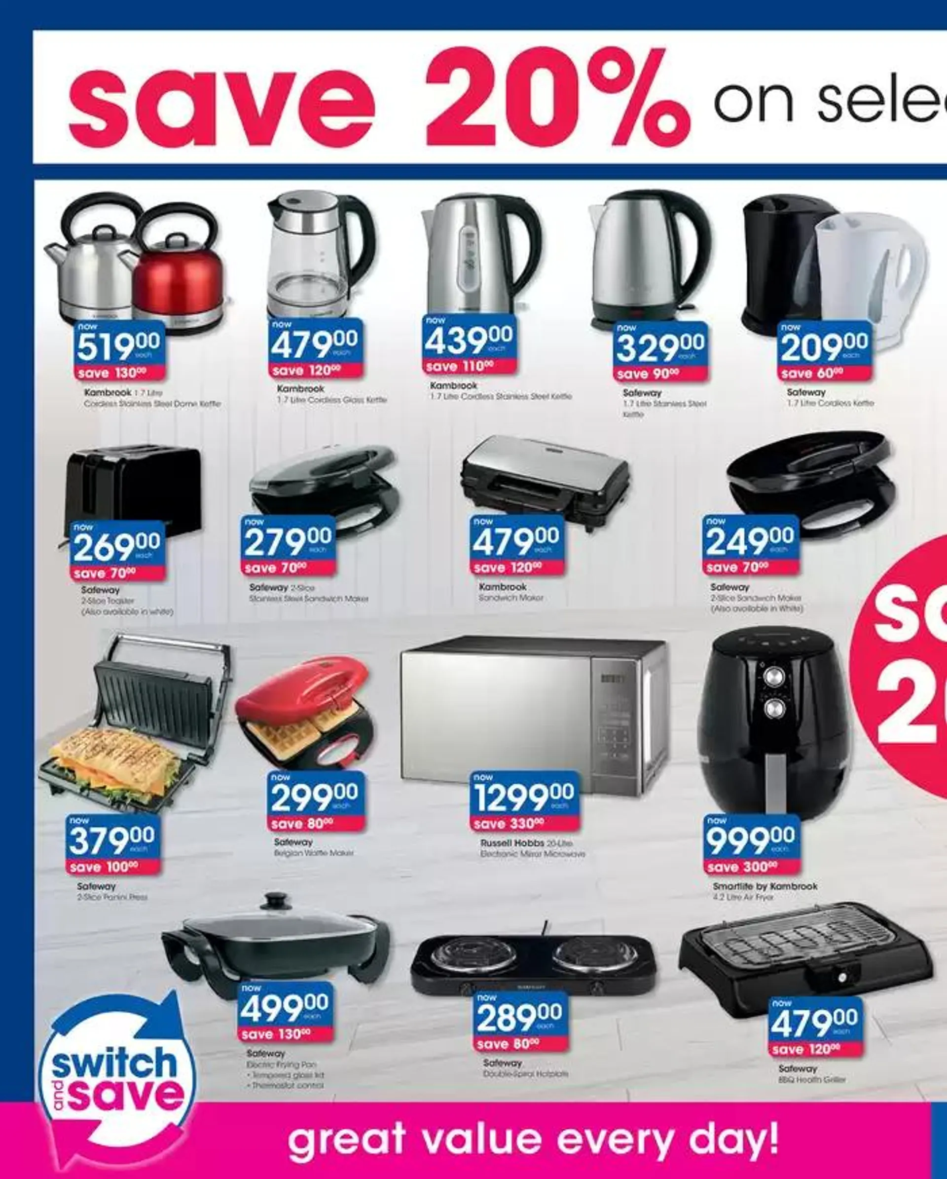 Mid-month savings from 3 October to 16 October 2024 - Catalogue Page 42