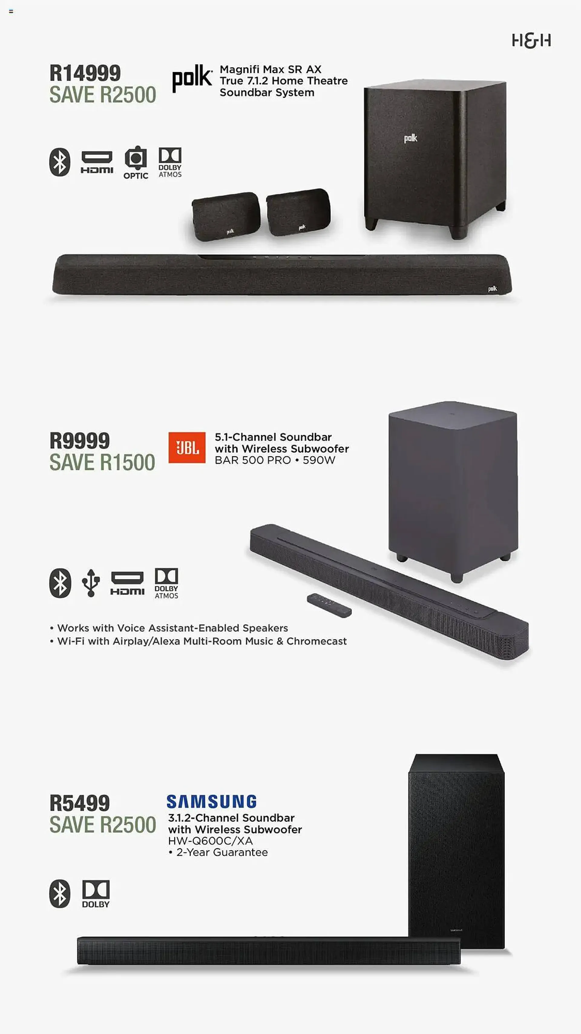 House & Home catalogue from 31 March to 21 April 2025 - Catalogue Page 3