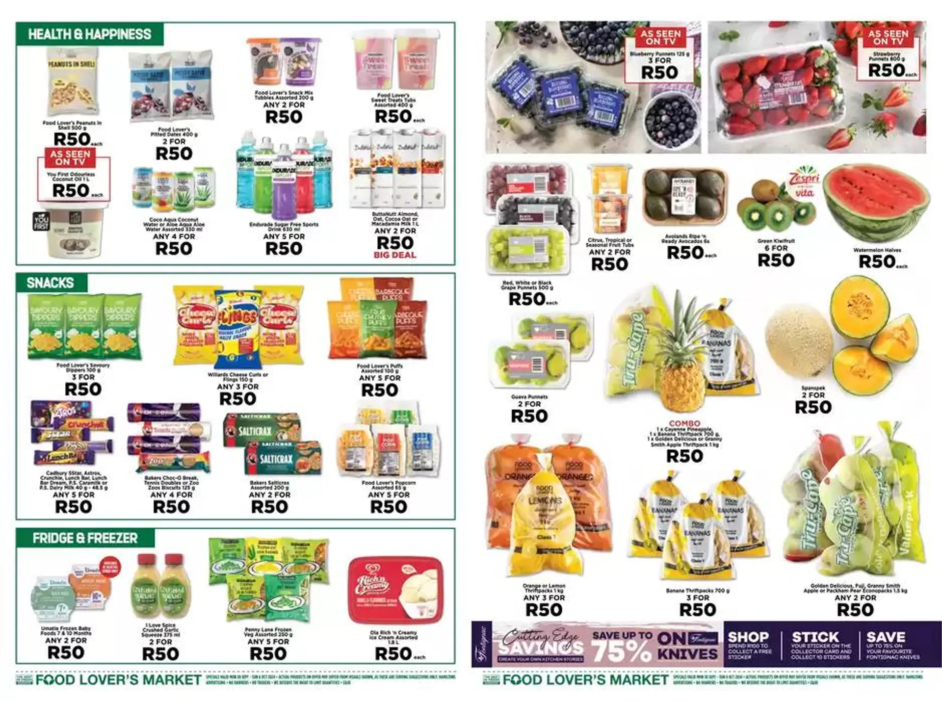 50Buck Eastern Cape - Promotion from 30 September to 6 October 2024 - Catalogue Page 3