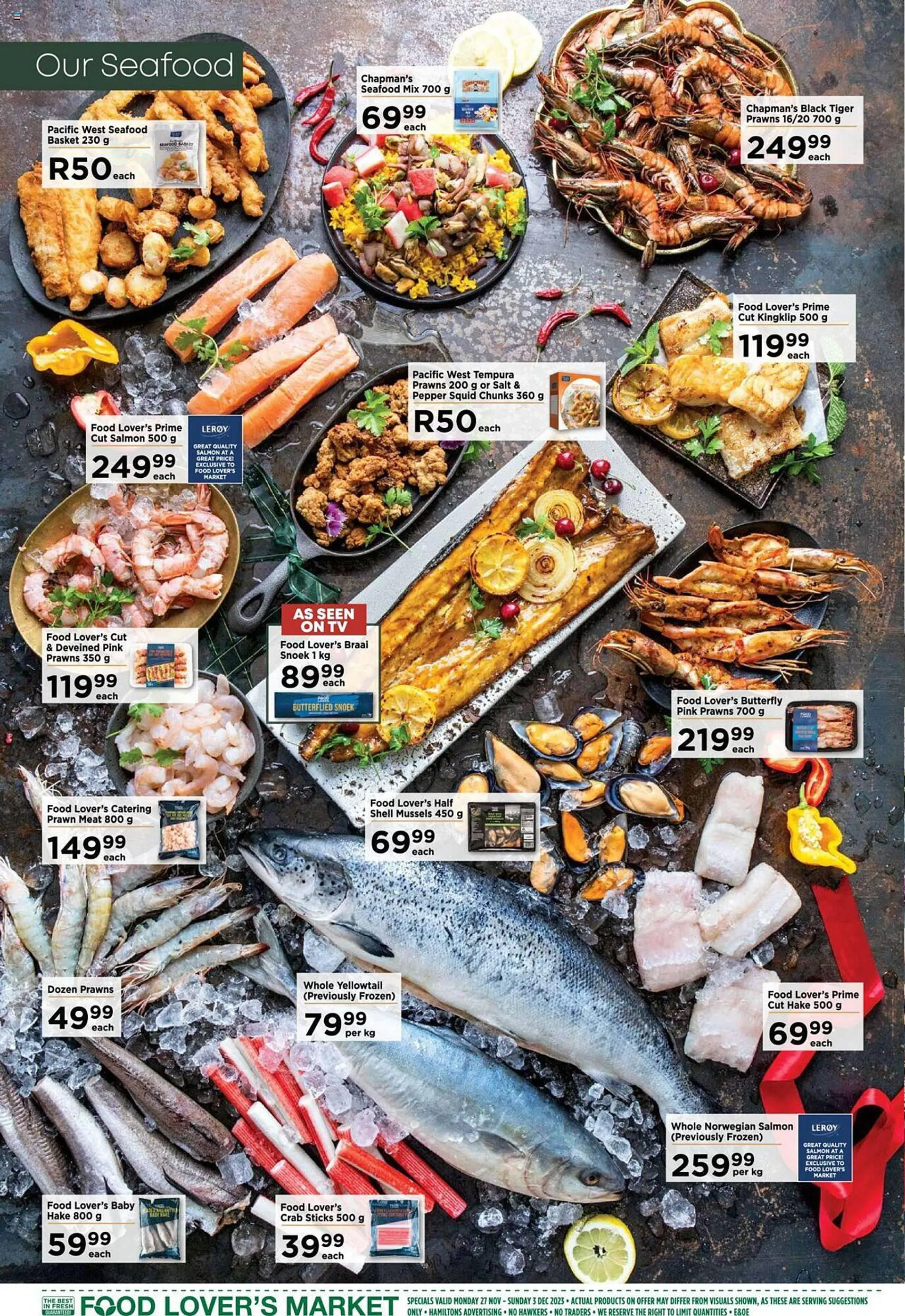 Food Lovers Market catalogue - 6