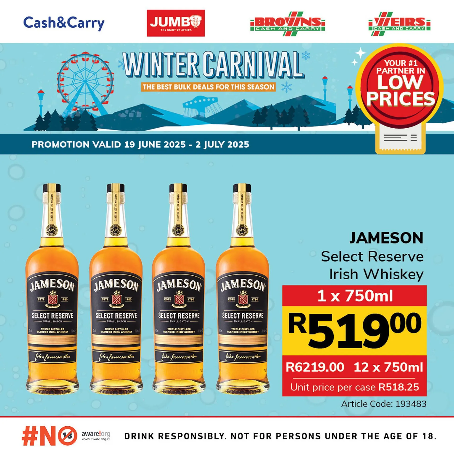 Jumbo catalogue - 1