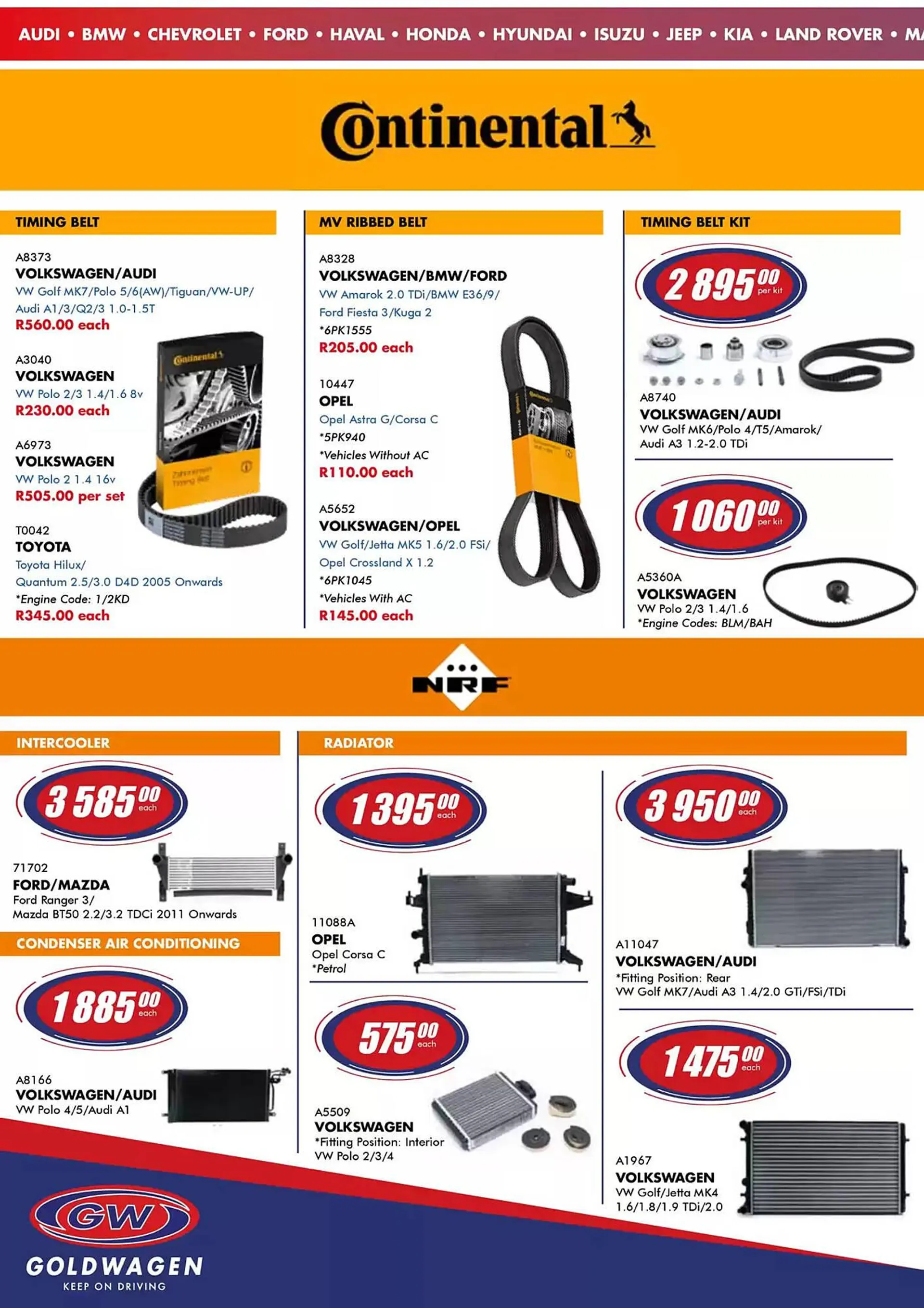 Goldwagen catalogue from 11 October to 30 November 2024 - Catalogue Page 14