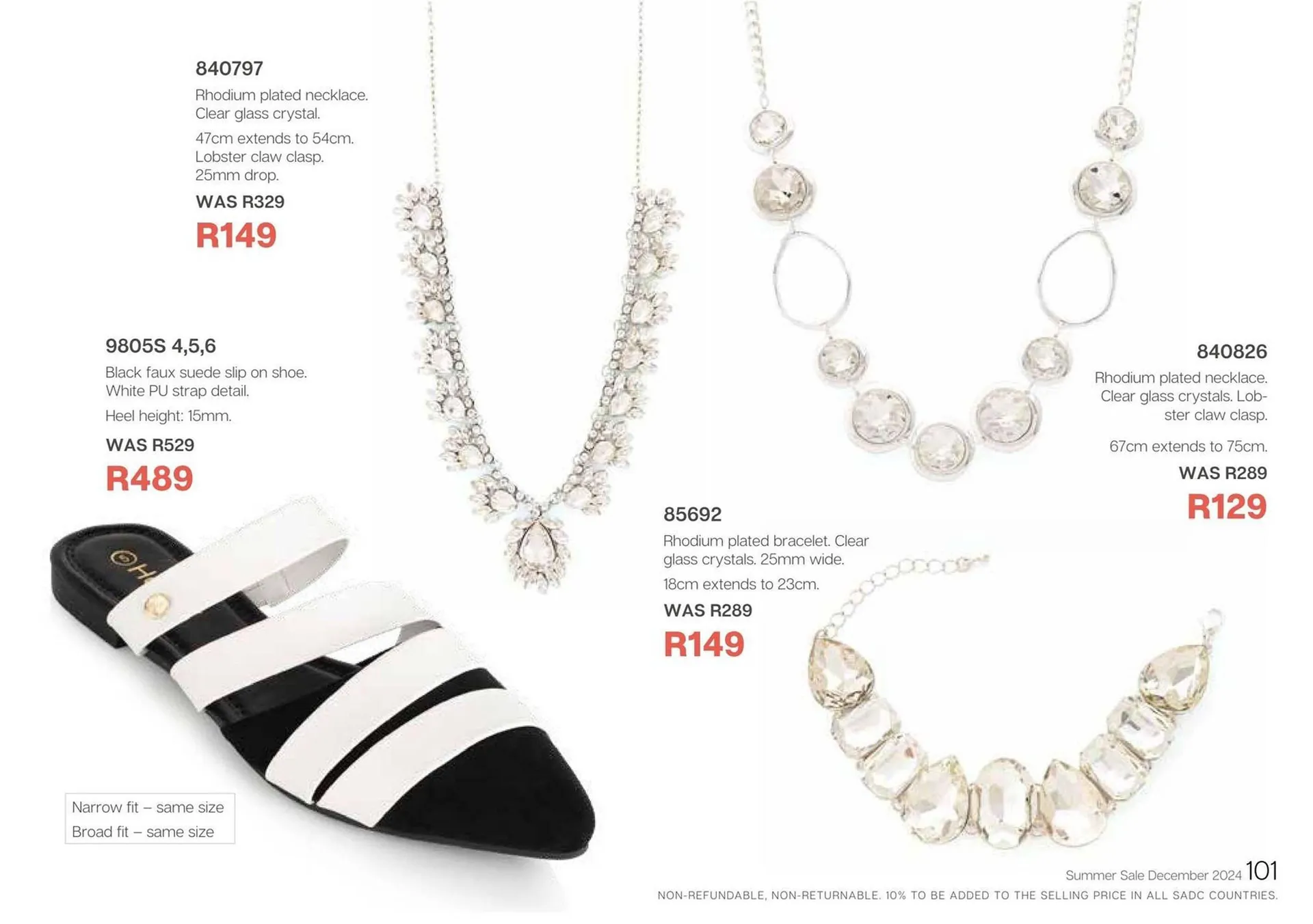 Honey Fashion Accessories catalogue from 19 December to 31 December 2024 - Catalogue Page 4