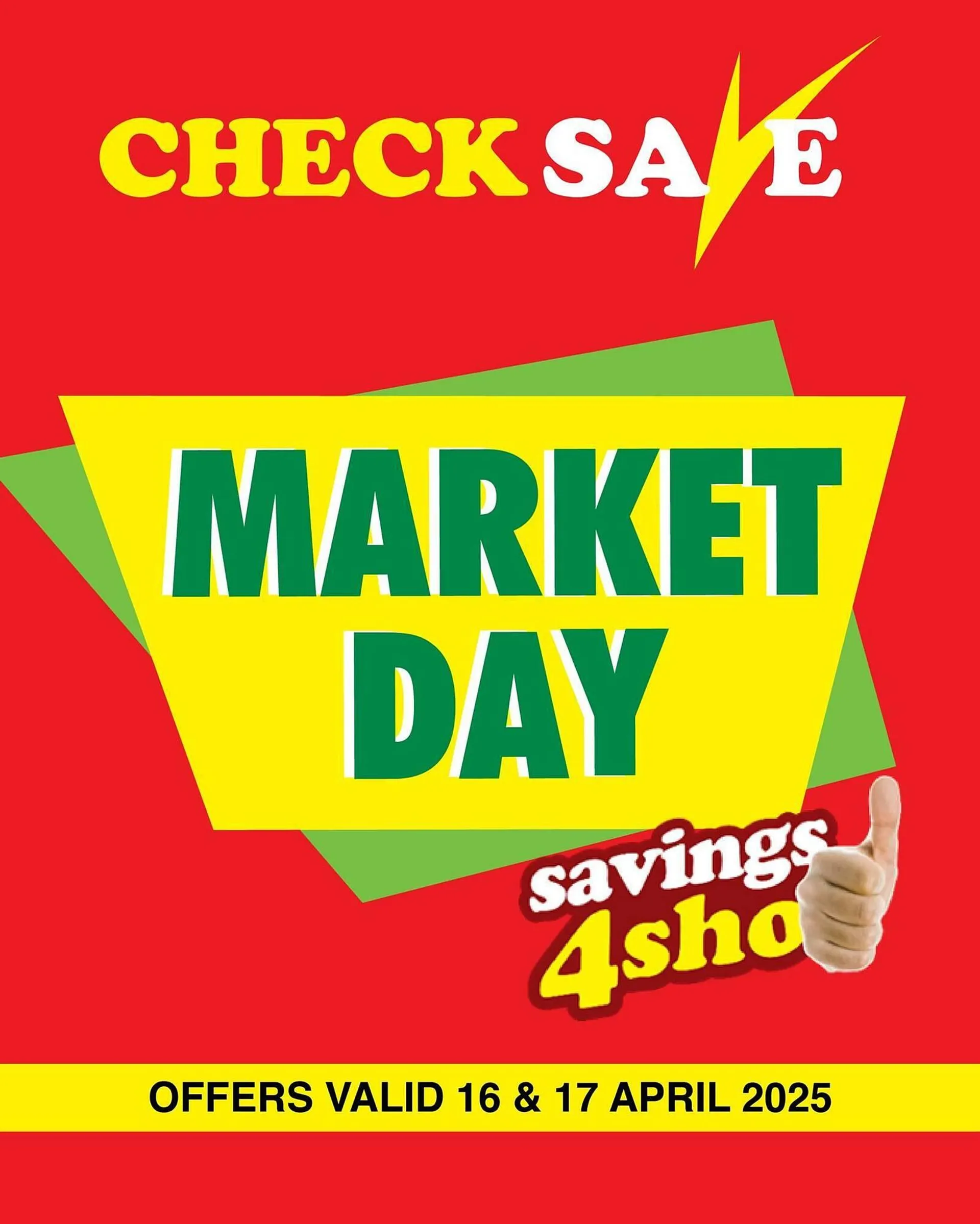 Check Save catalogue - 1