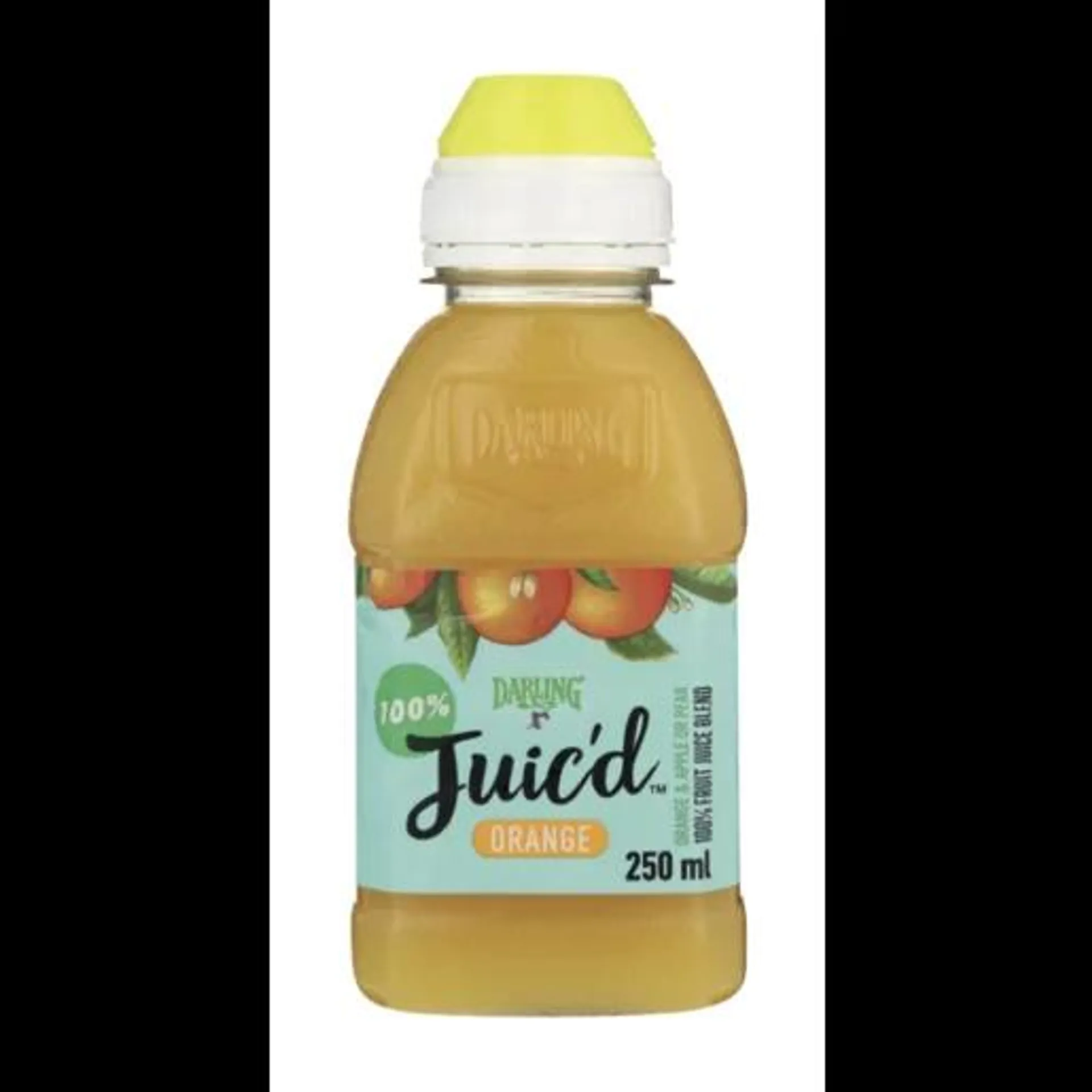 Darling 100% Orange Flavoured Juice 250ml