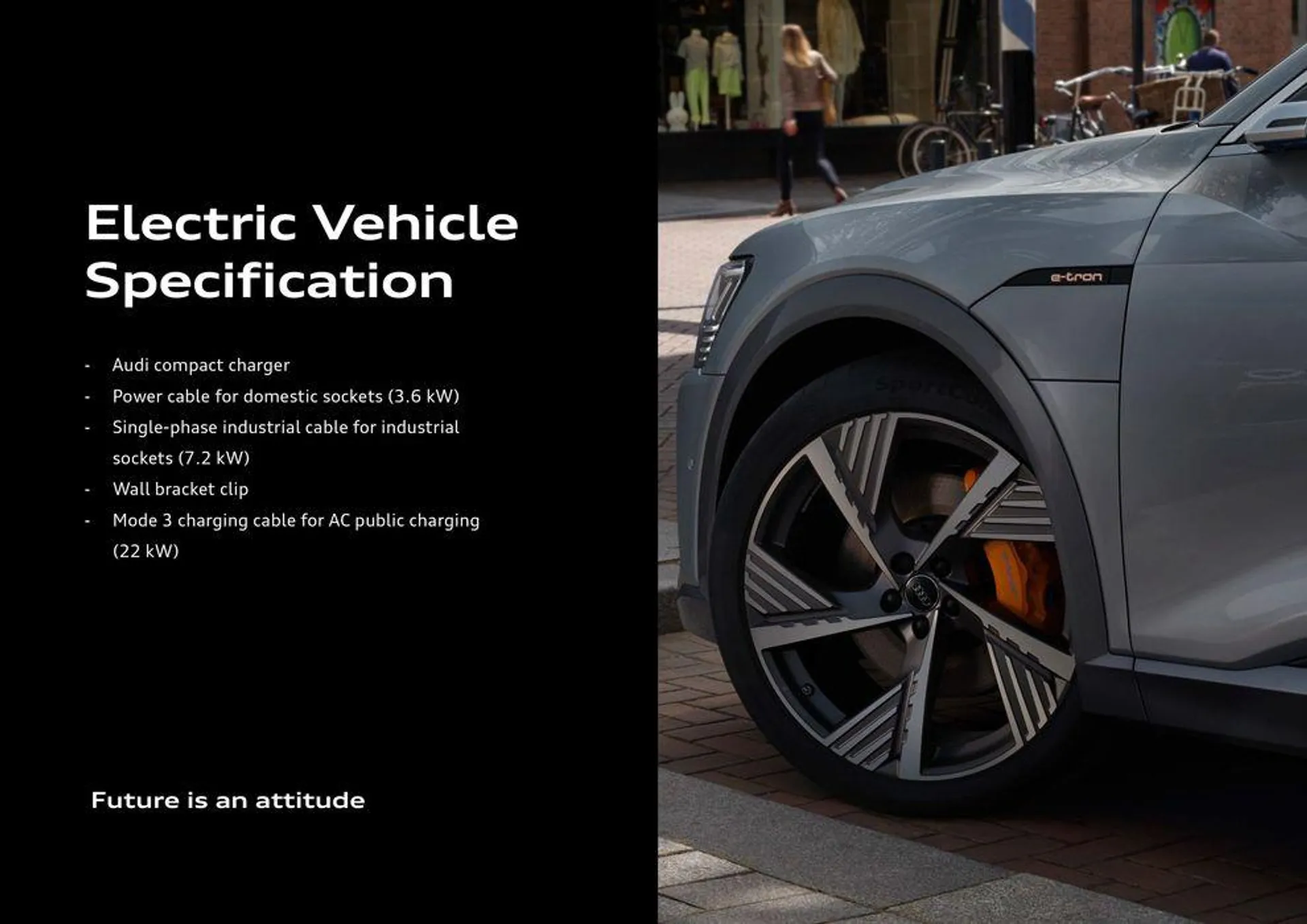 Audi e-tron from 28 September to 28 September 2024 - Catalogue Page 13