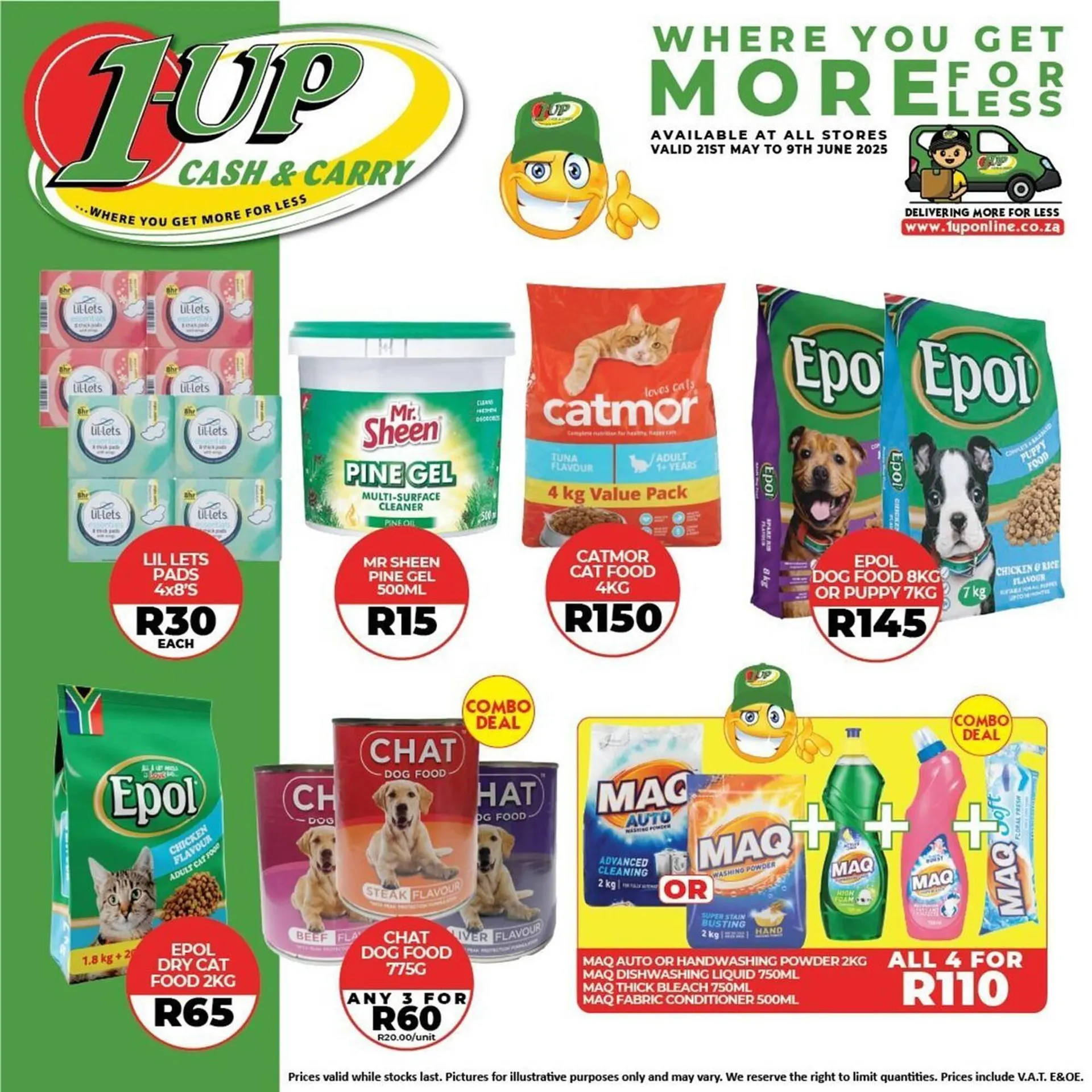 1UP catalogue - 1