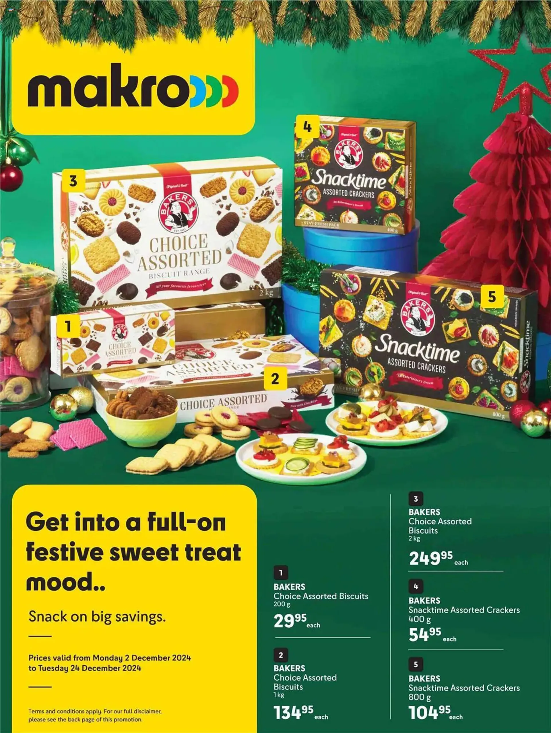 Makro catalogue - 1