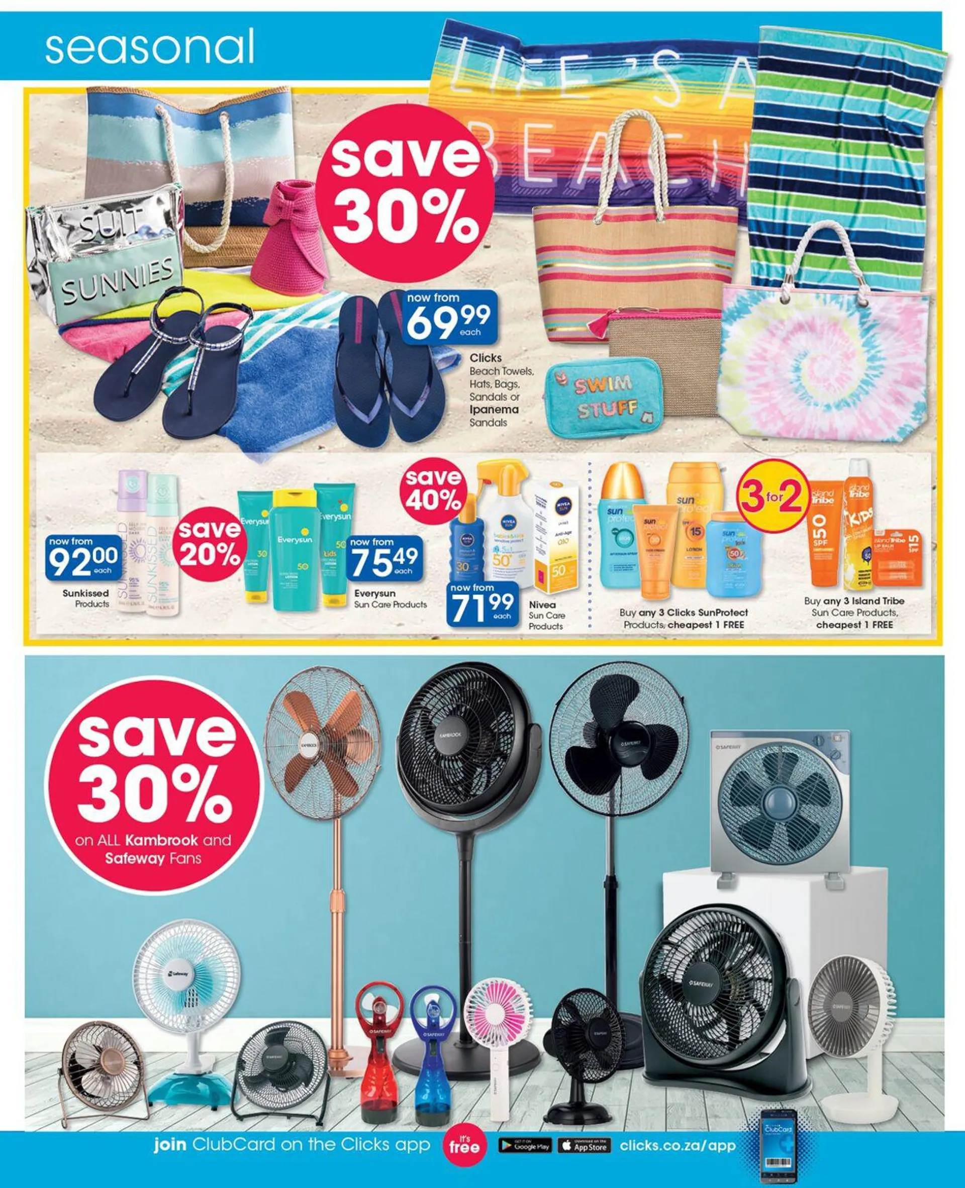 Clicks Current catalogue from 11 April to 25 April 2024 - Catalogue Page 10