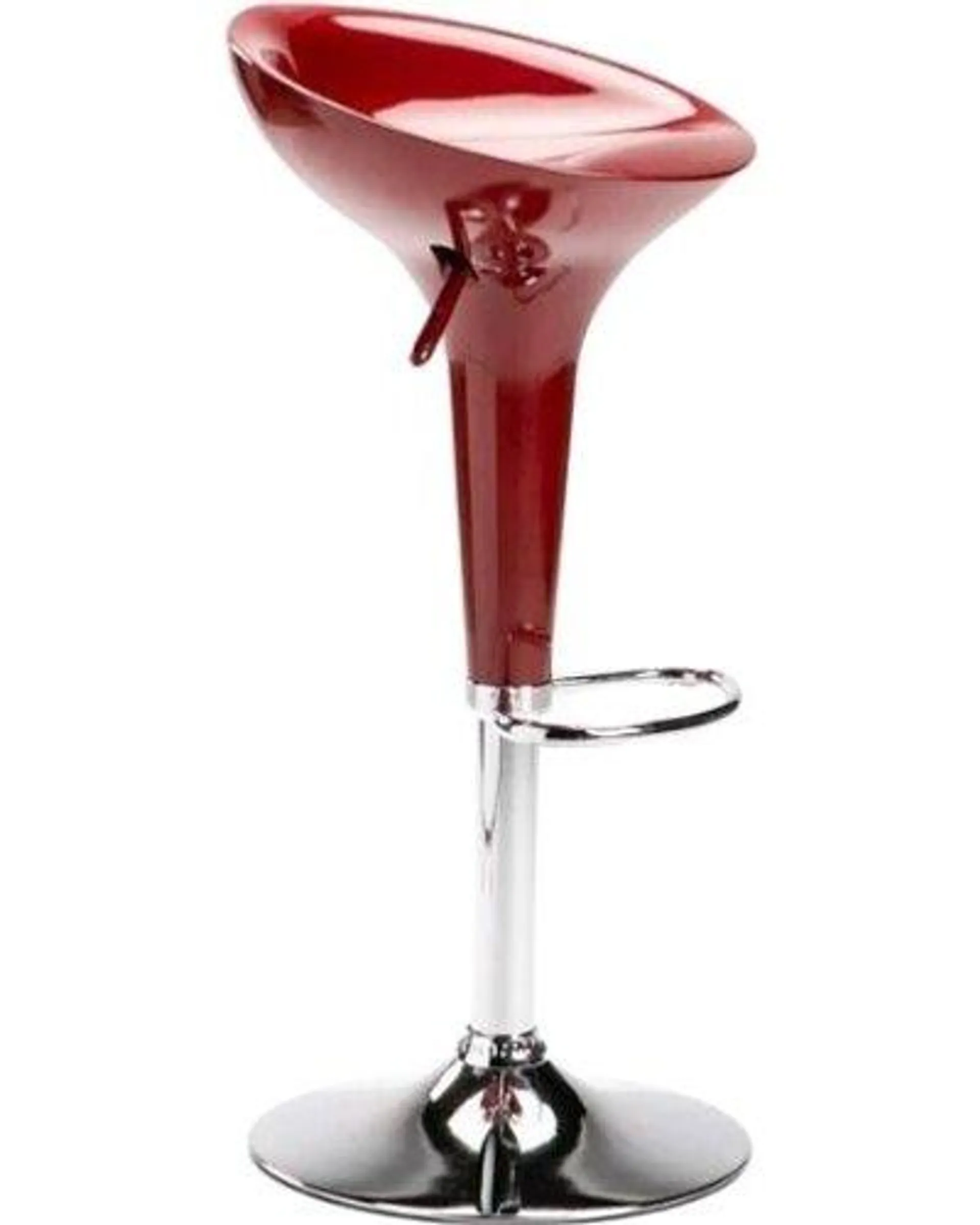 Barstool Model Bs-101 (Wine Red)