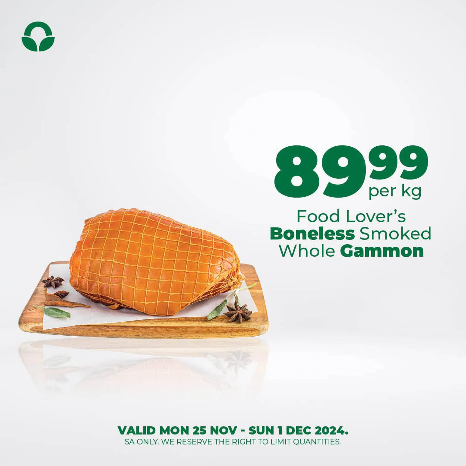 Food Lover's Market catalogue from 25 November to 1 December 2024 - Catalogue Page 4