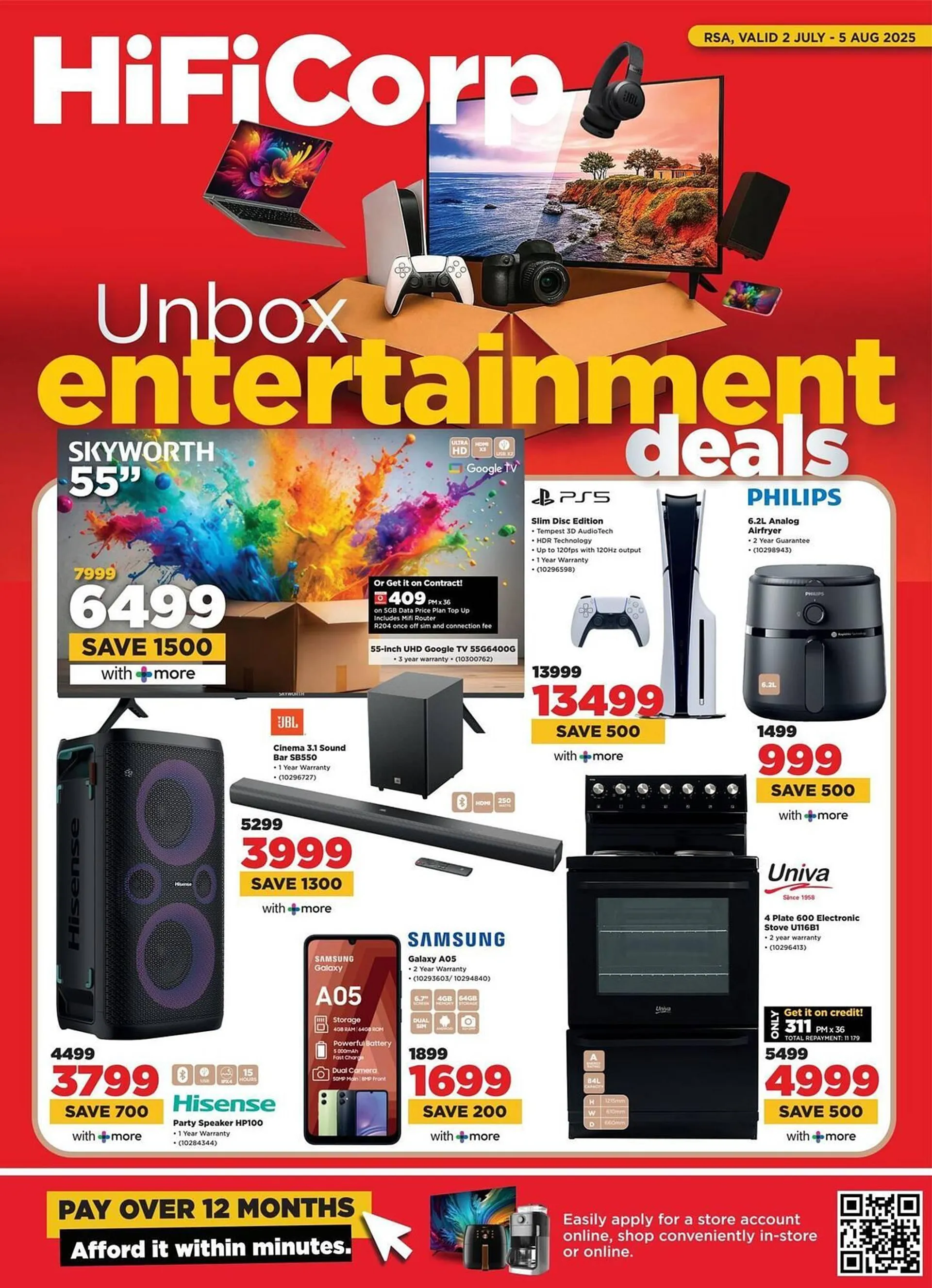 HiFi Corp catalogue - 1