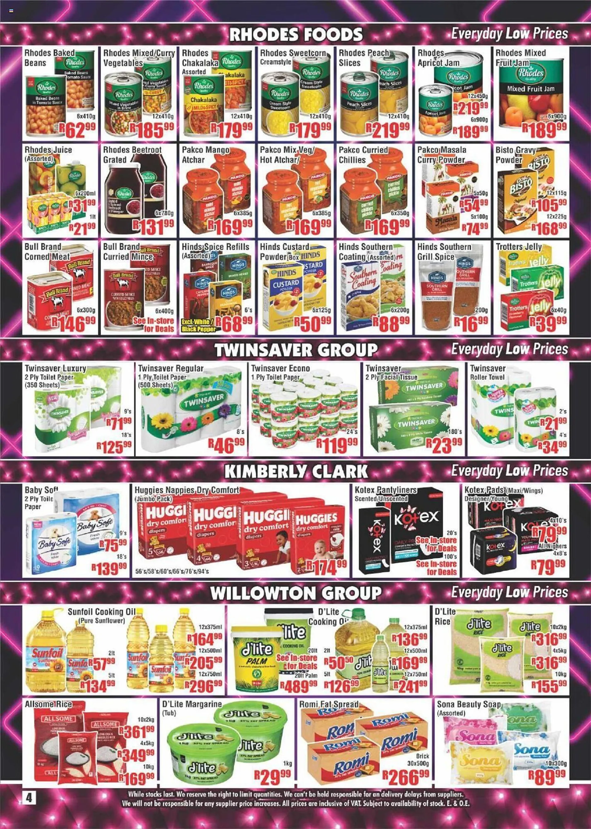 Devland Cash And Carry catalogue - 4