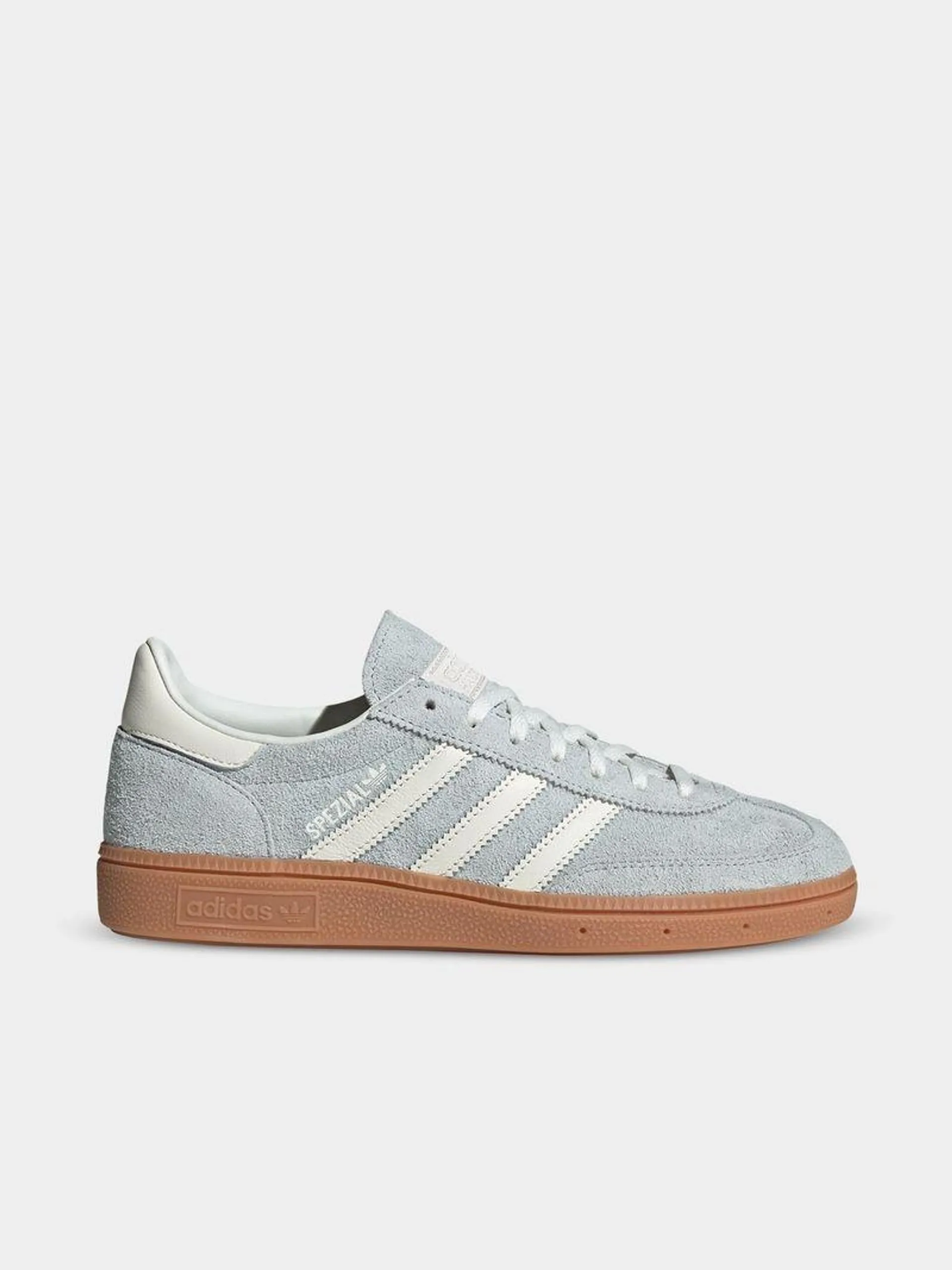 adidas Originals Women's Handball Spezial Grey/White Sneaker