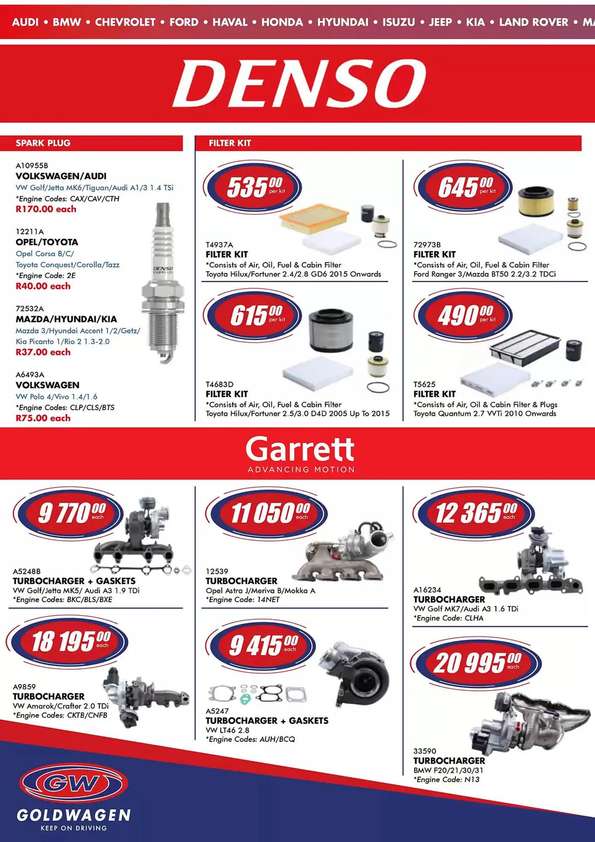 Goldwagen catalogue from 11 October to 30 November 2024 - Catalogue Page 12