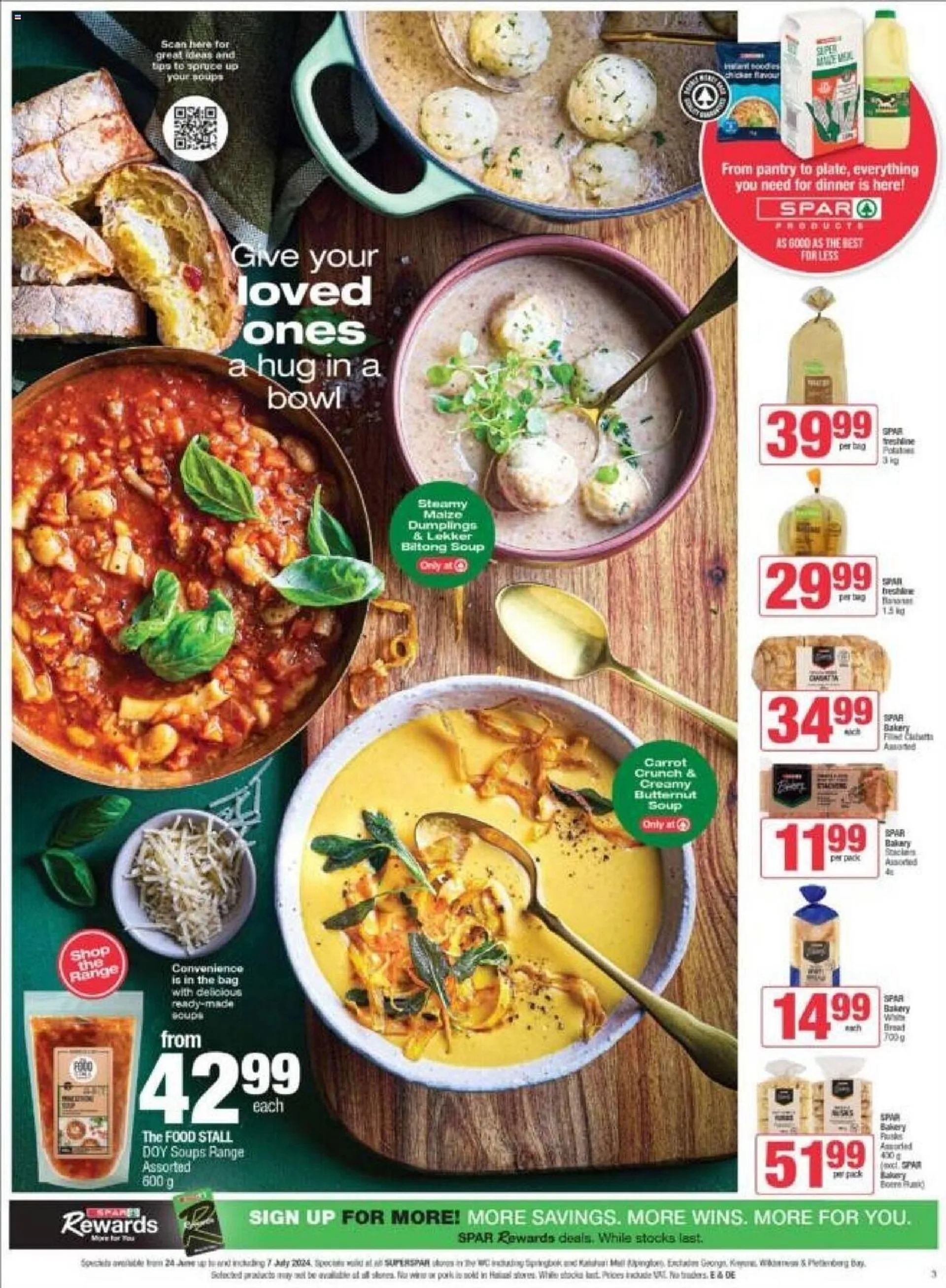 Spar catalogue - 3