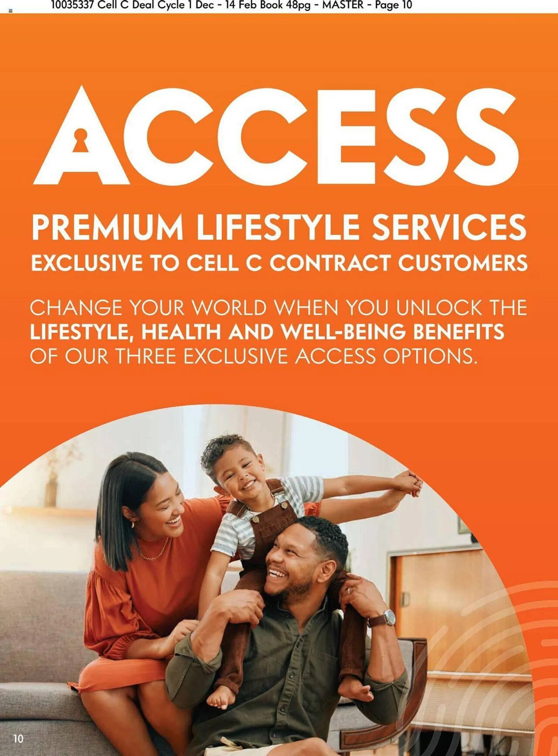 Cell C catalogue from 1 December to 14 February 2024 - Catalogue Page 10