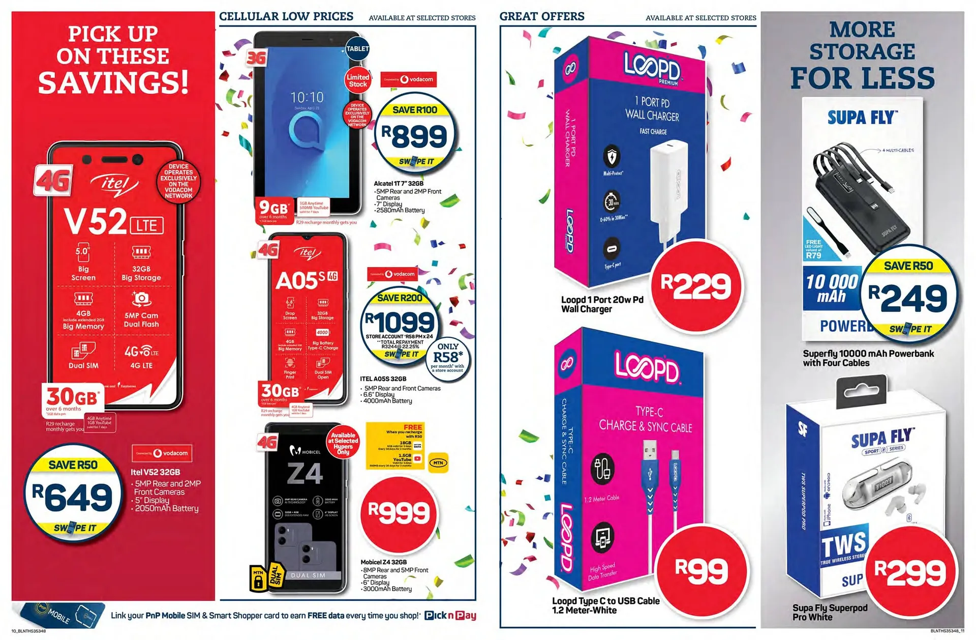 Pick n Pay catalogue from 10 June to 23 July 2024 - Catalogue Page 6