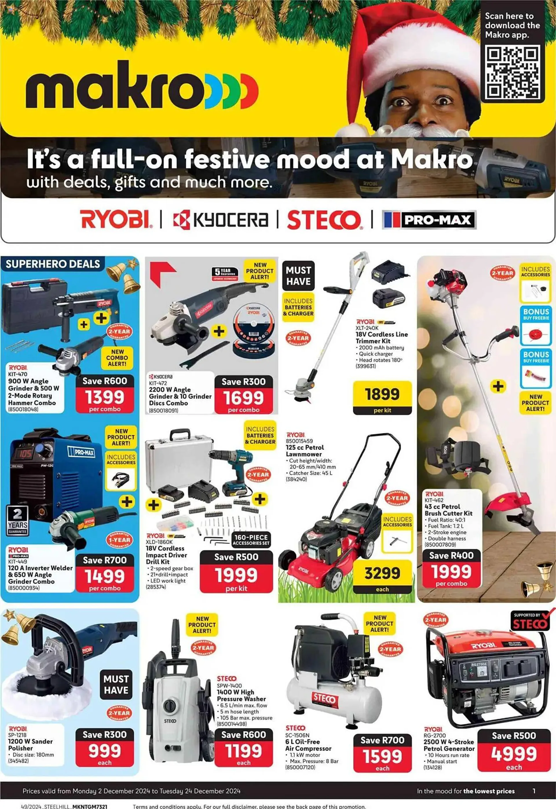 Makro catalogue - 1