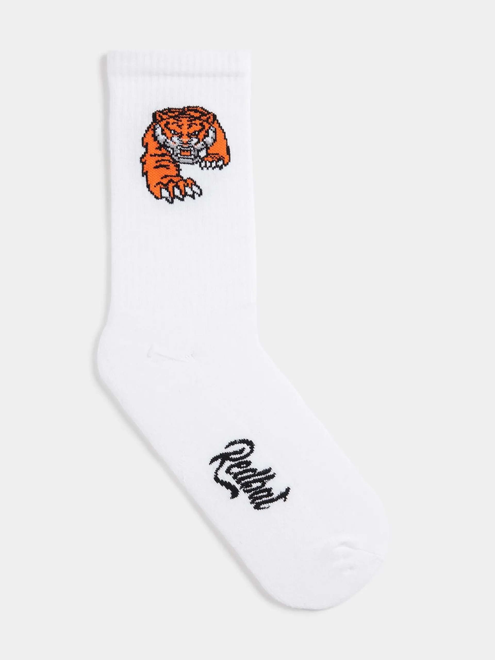 Redbat Unisex Tiger Regular Socks 4-7
