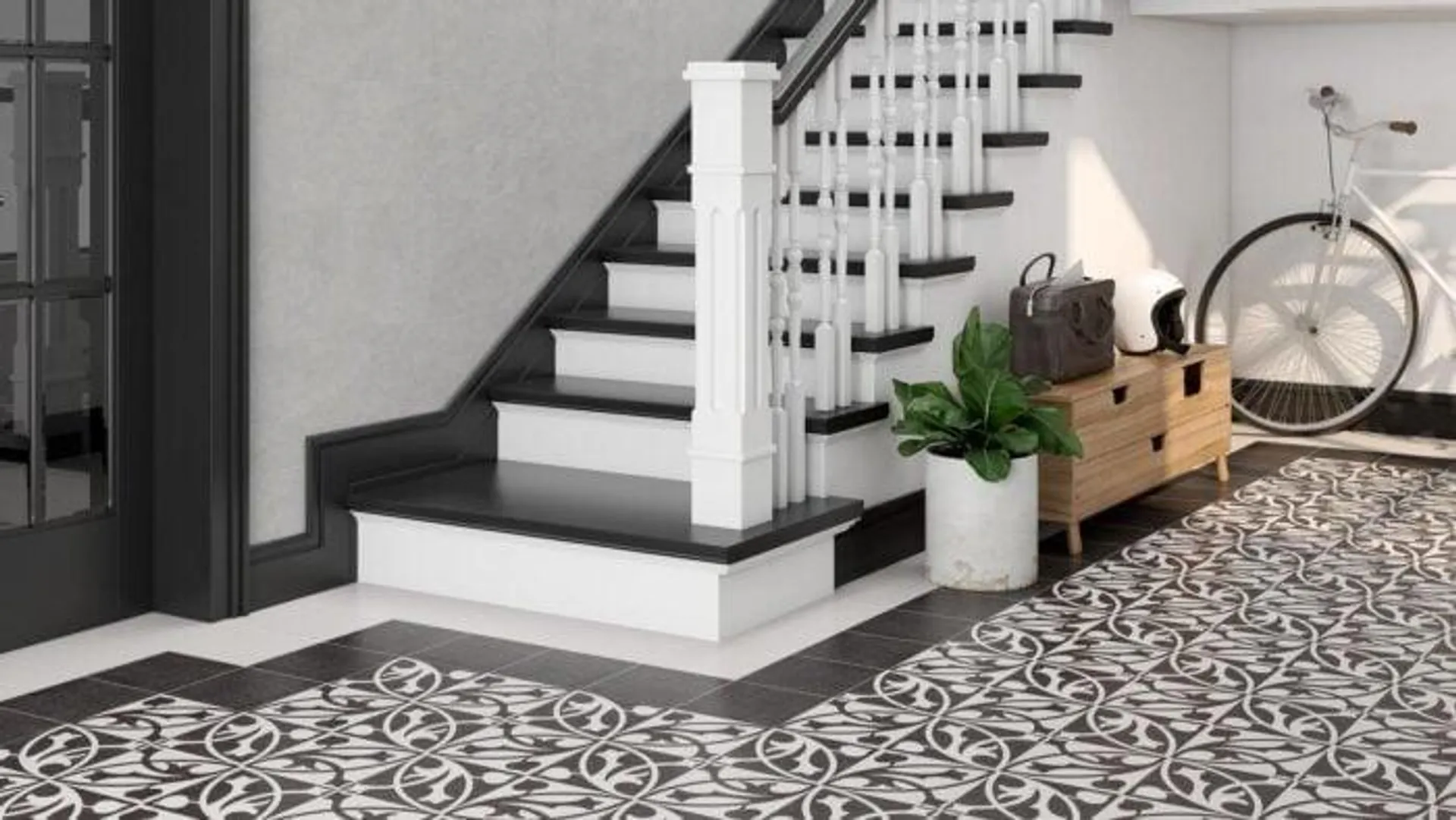 Deco Erte Blanco Terrazzo