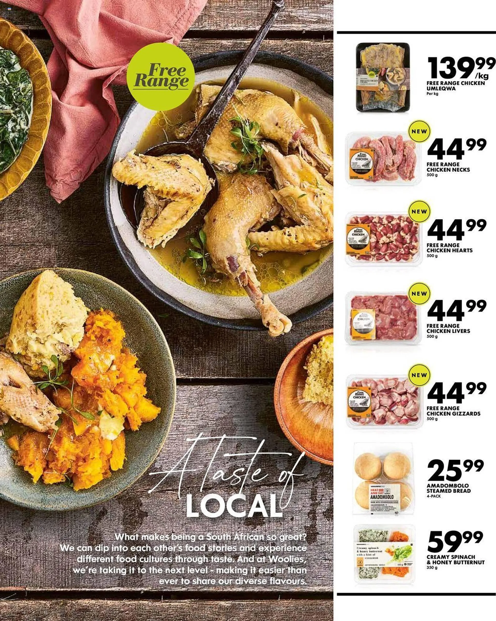 Woolworths catalogue from 23 September to 6 October 2024 - Catalogue Page 5