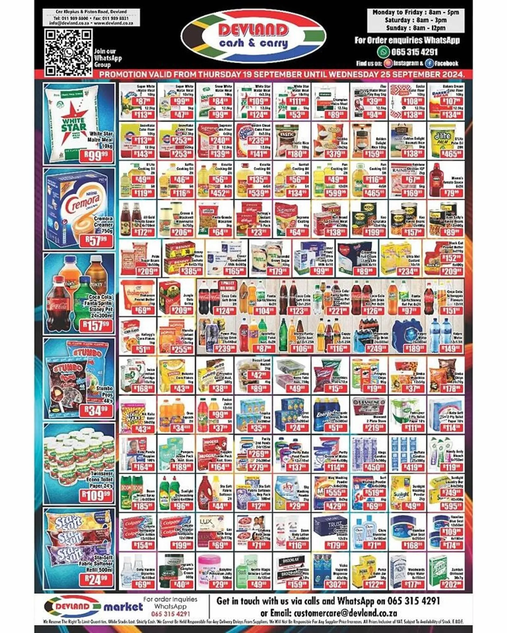 Devland Cash And Carry catalogue - 1