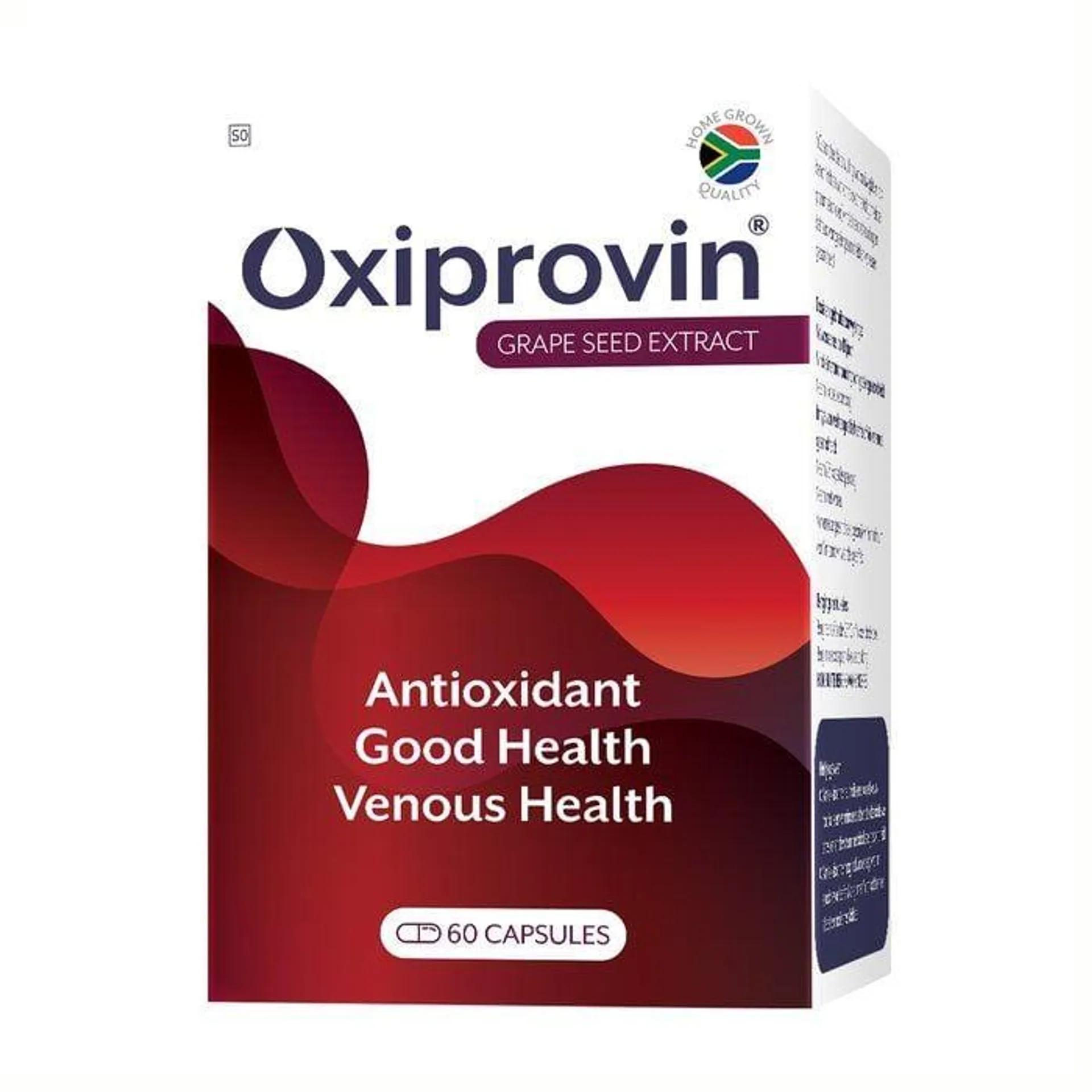 Oxiprovin - Antioxidant 60s