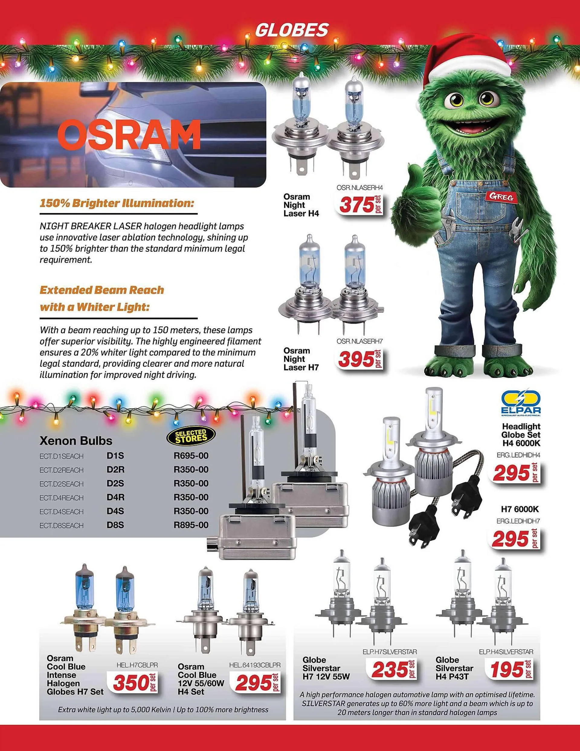 AutoZone catalogue from 3 December to 31 December 2024 - Catalogue Page 6