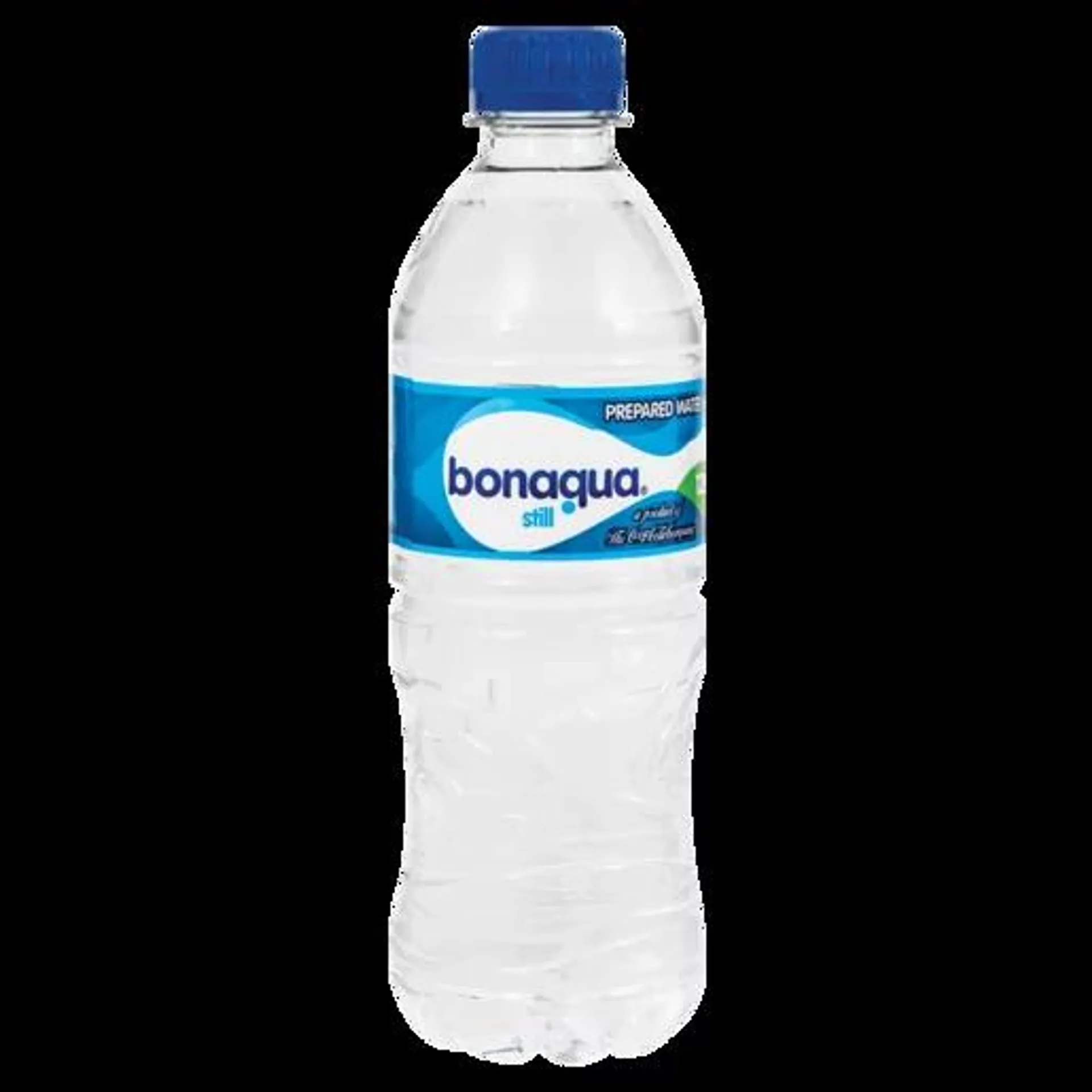 Bonaqua Still Water Bottle 500ml