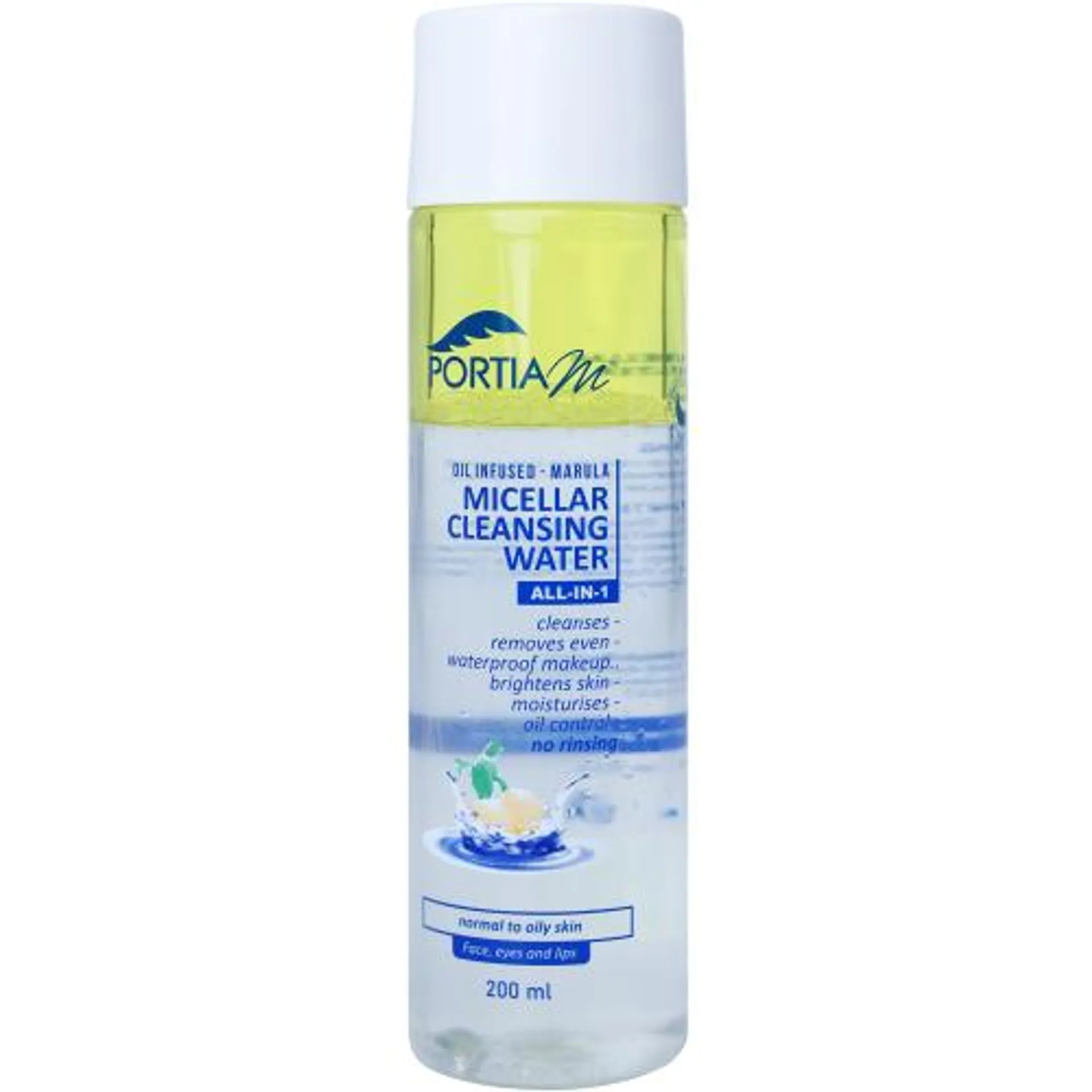 Marula Micellar Water 200ml